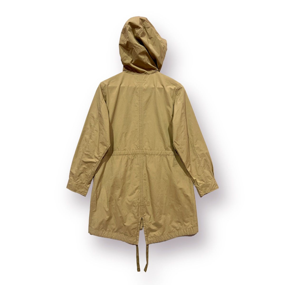 Japanese Brand Uniqlo X military parka style jacket Size US S / EU 44-46 / 1 - 8 Thumbnail