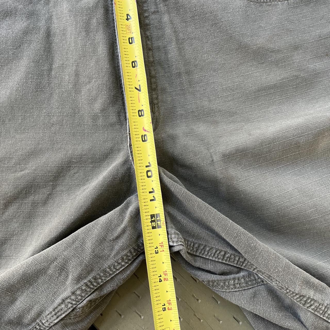 Carhartt Vintage Y2K Carhartt Shorts Size US 36 / EU 52 - 5 Thumbnail