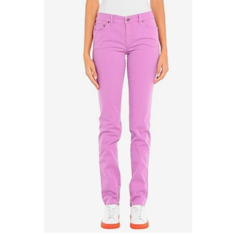 See by Chloe See by Chloe casual pants lavender size 8 Size 30" / US 8 / IT 44 - 1 Thumbnail