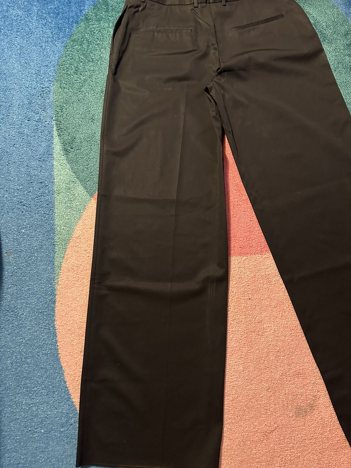 Off-White Off White Nylon Suit Pants Size US 36 / EU 52 - 6 Thumbnail