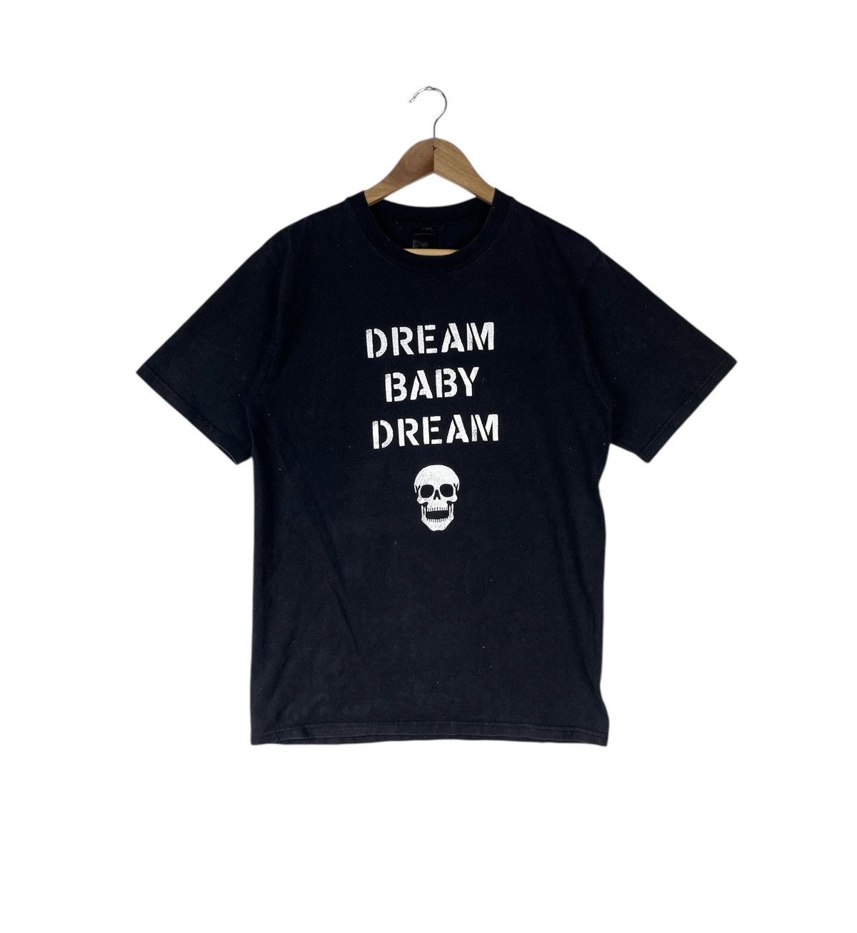 Number (N)ine × Vintage Number Nine S/S 04 “Dream Baby Dream