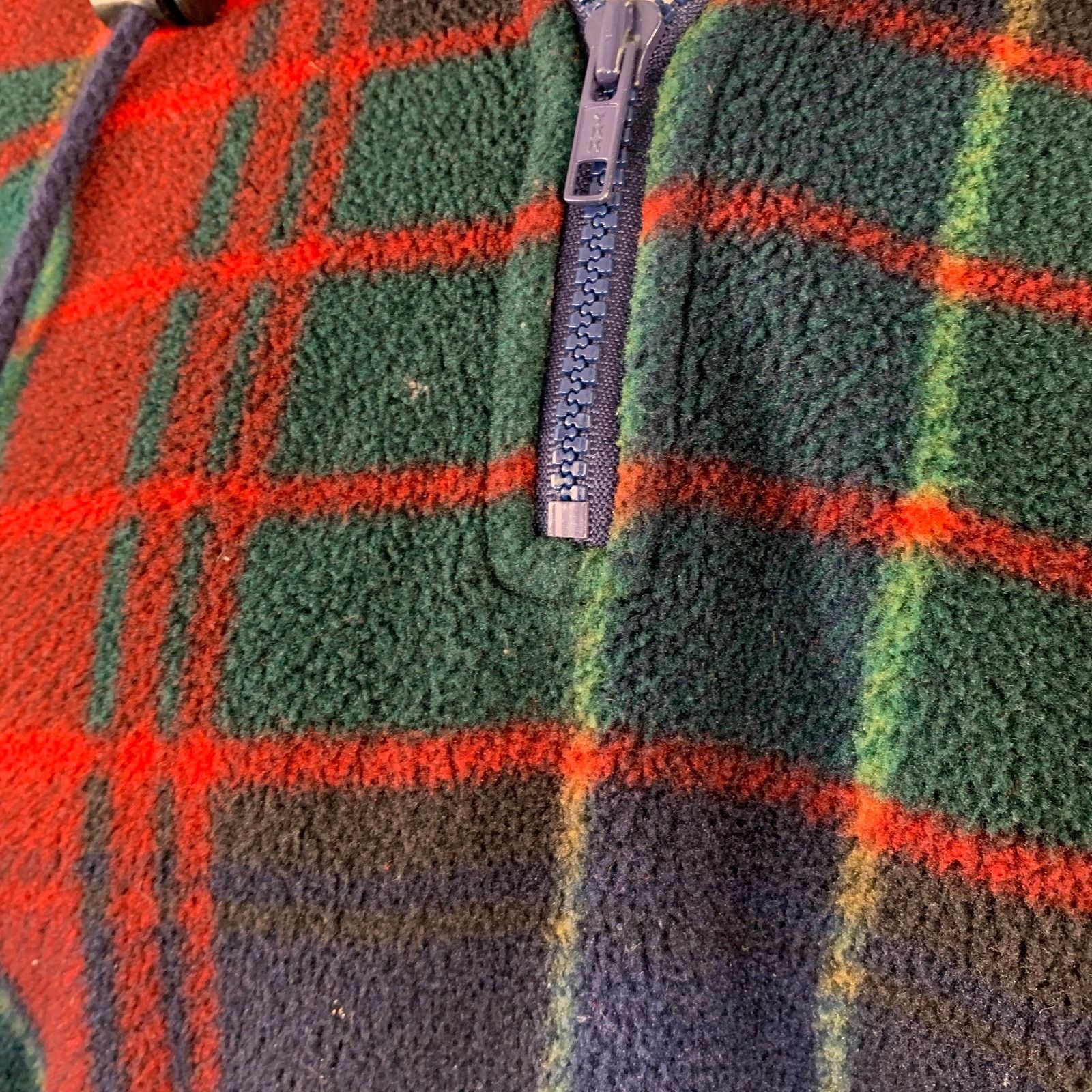 Polo Ralph Lauren POLO by RALPH LAUREN Size XL Hooded 1/4 Zip Sweatshirt Size US XL / EU 56 / 4 - 5 Thumbnail
