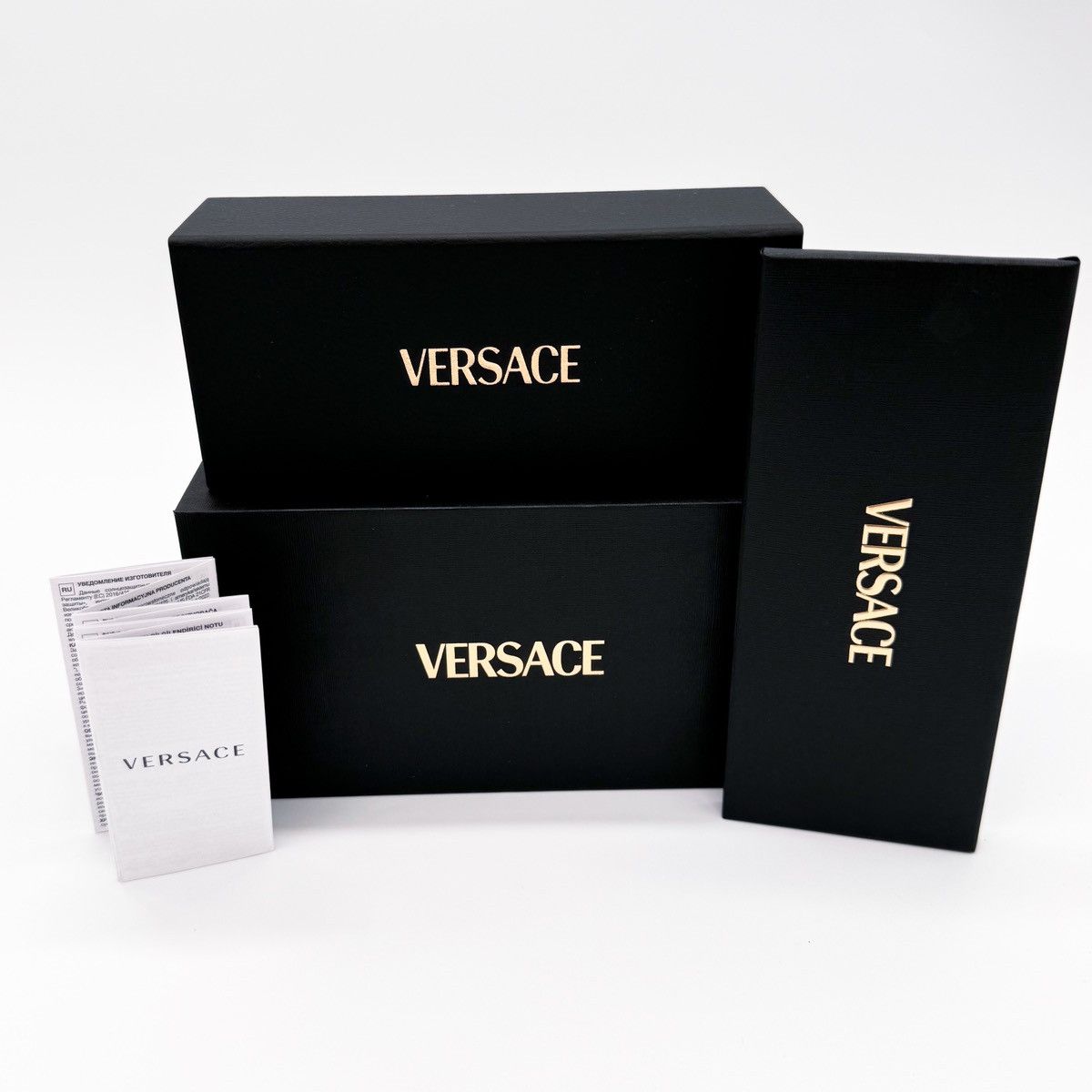 Versace NEW VERSACE VE4474U 549173 SQUARE MOD 4474U SUNGLASSES Size ONE SIZE - 9 Thumbnail