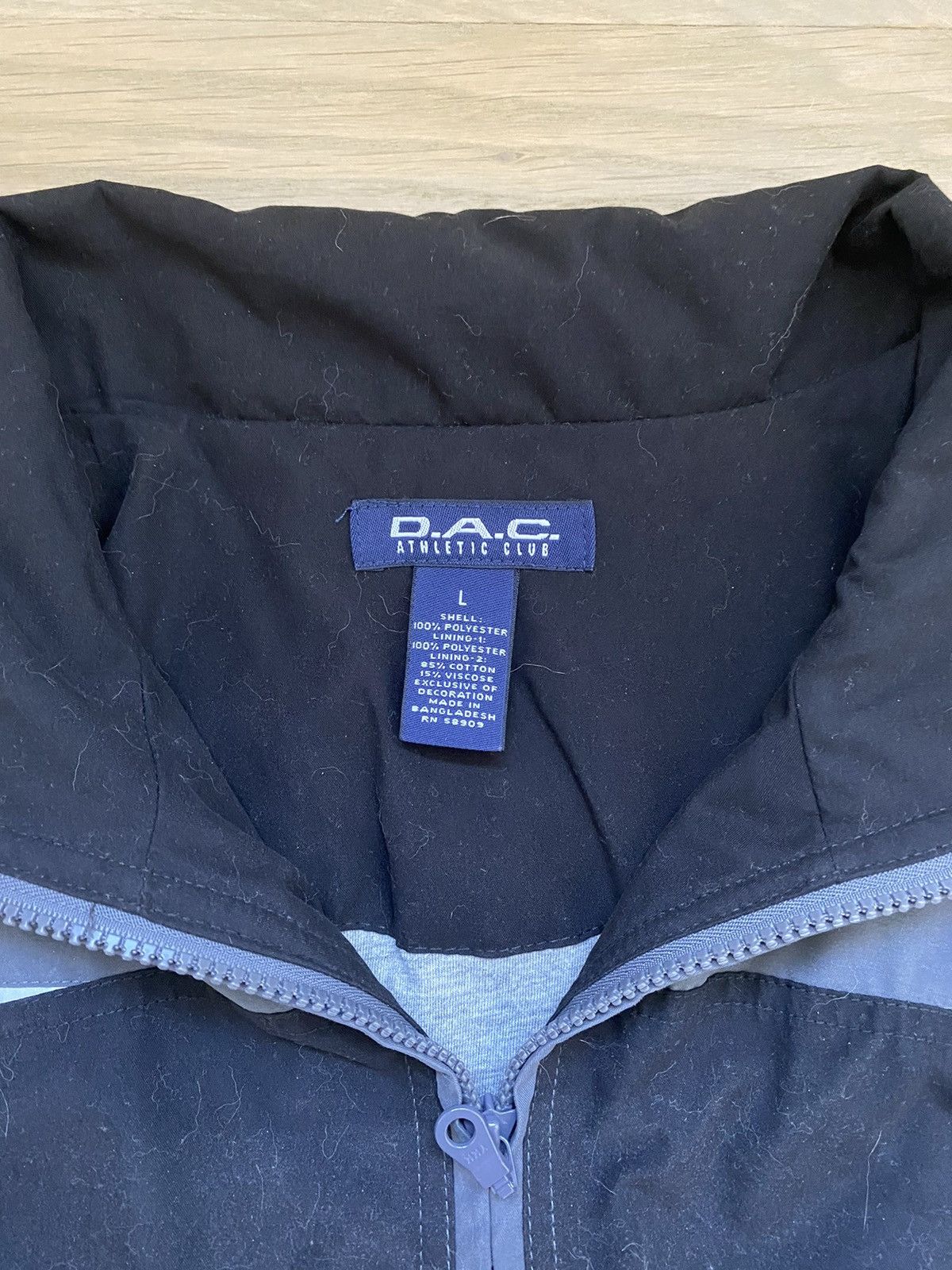 Other × Vintage D.A.C Grey Jacket Size US L / EU 52-54 / 3 - 5 Thumbnail