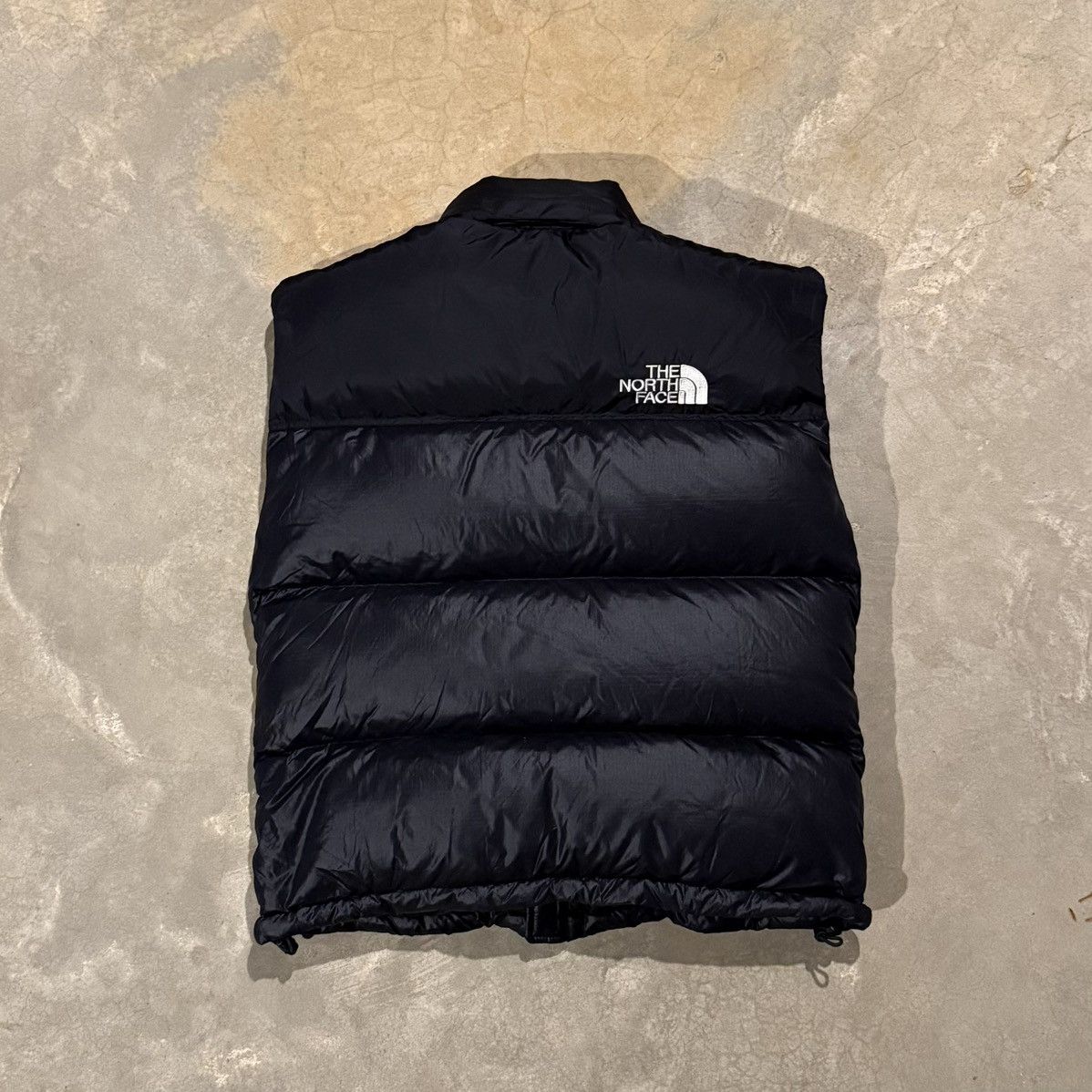 The North Face Vtg 1990s The North Face 700 Down Puffer Vest Black Size US S / EU 44-46 / 1 - 8 Thumbnail