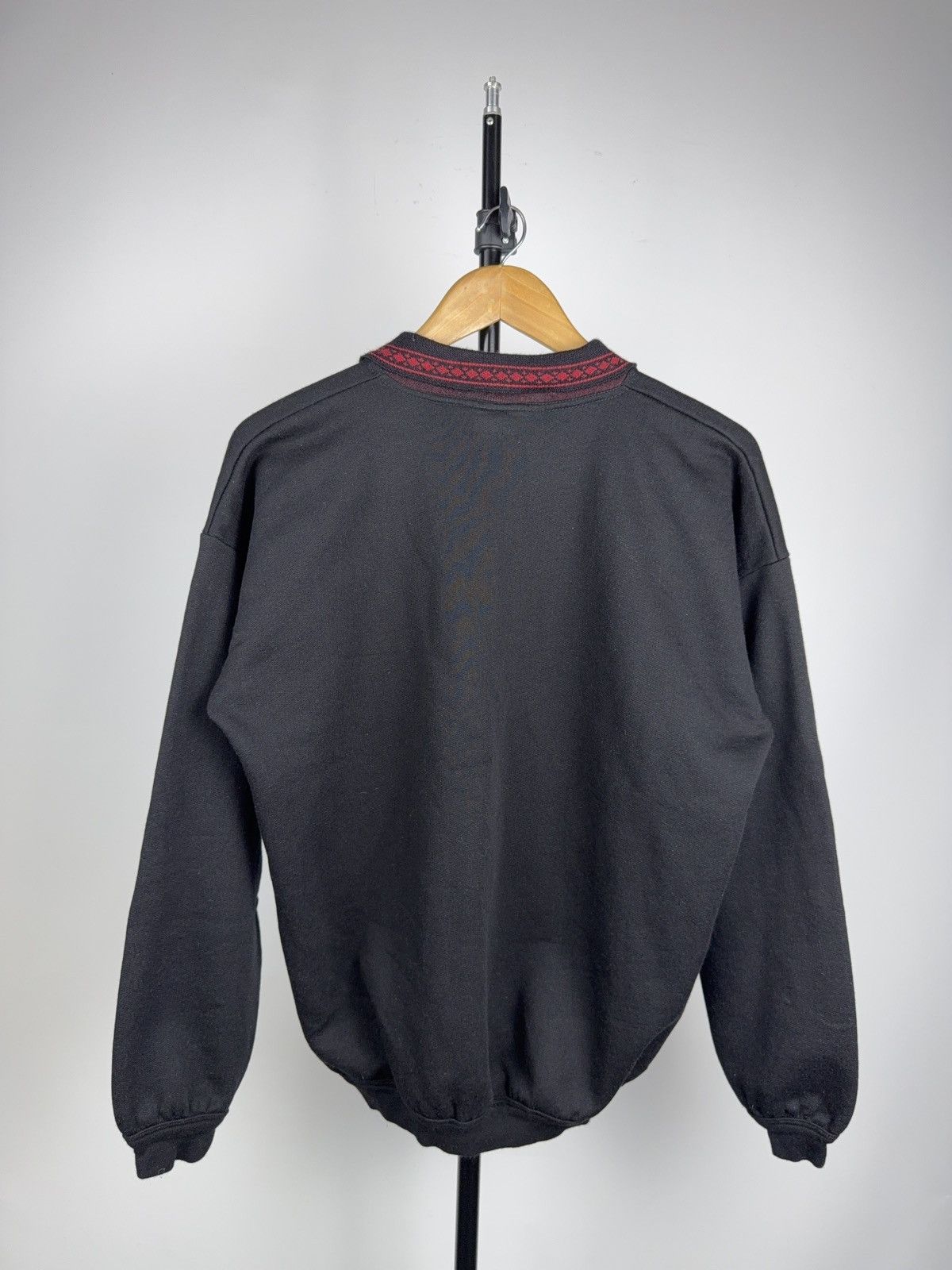 USA Olympics Vintage 90s Olympic USA Retro Sweatshirt Polo Crewneck Size US S / EU 44-46 / 1 - 16 Thumbnail