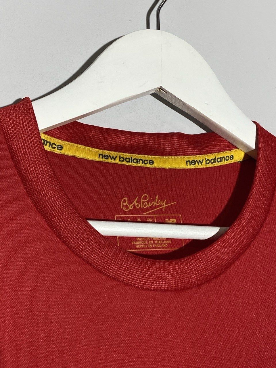 New Balance New Balance Liverpool FC 2019/20 Soccer Jersey Size US XL / EU 56 / 4 - 9 Thumbnail