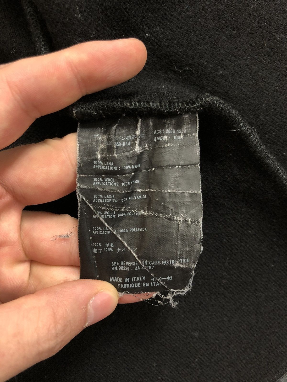 Prada Prada fleece nylon jacket Size M / US 6-8 / IT 42-44 - 6 Thumbnail