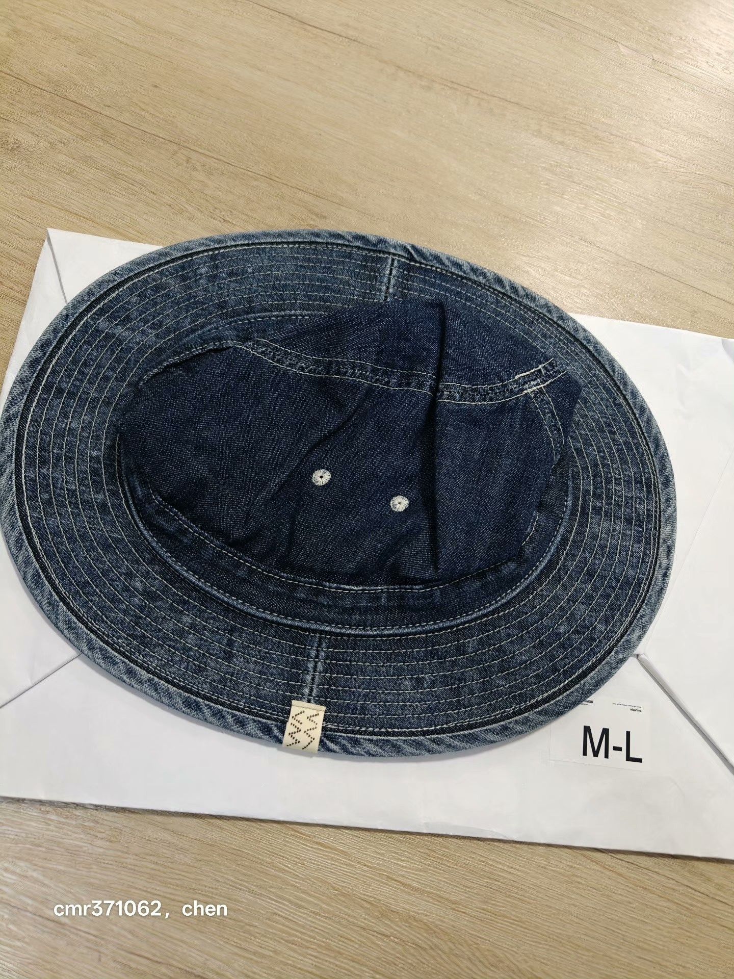 Visvim VISVIM SPOT BUCKLEY CAP Limited Size ONE SIZE - 1 Thumbnail
