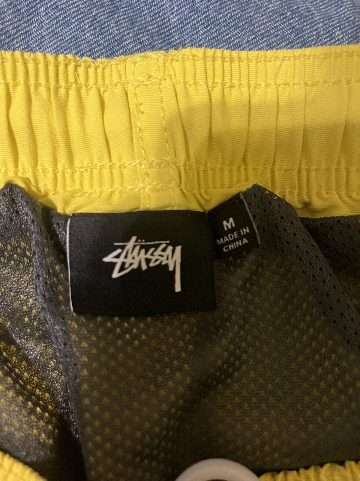 Stussy Stussy Shorts Size US 32 / EU 48 - 4 Thumbnail