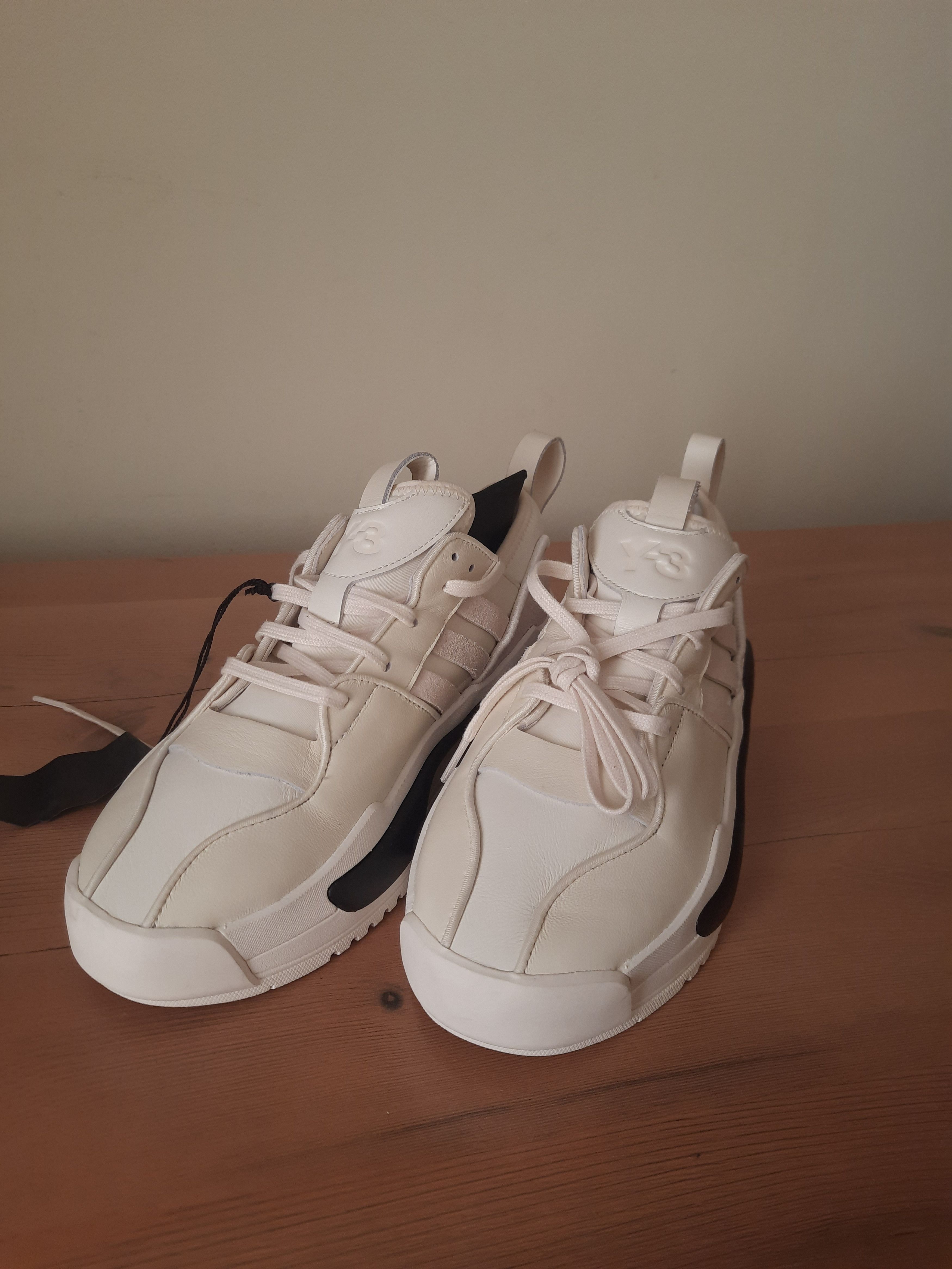 Adidas Adidas Yohji Yamamoto Y-3 Y2k Sneakers Size US 8.5 / EU 41-42 - 9 Thumbnail