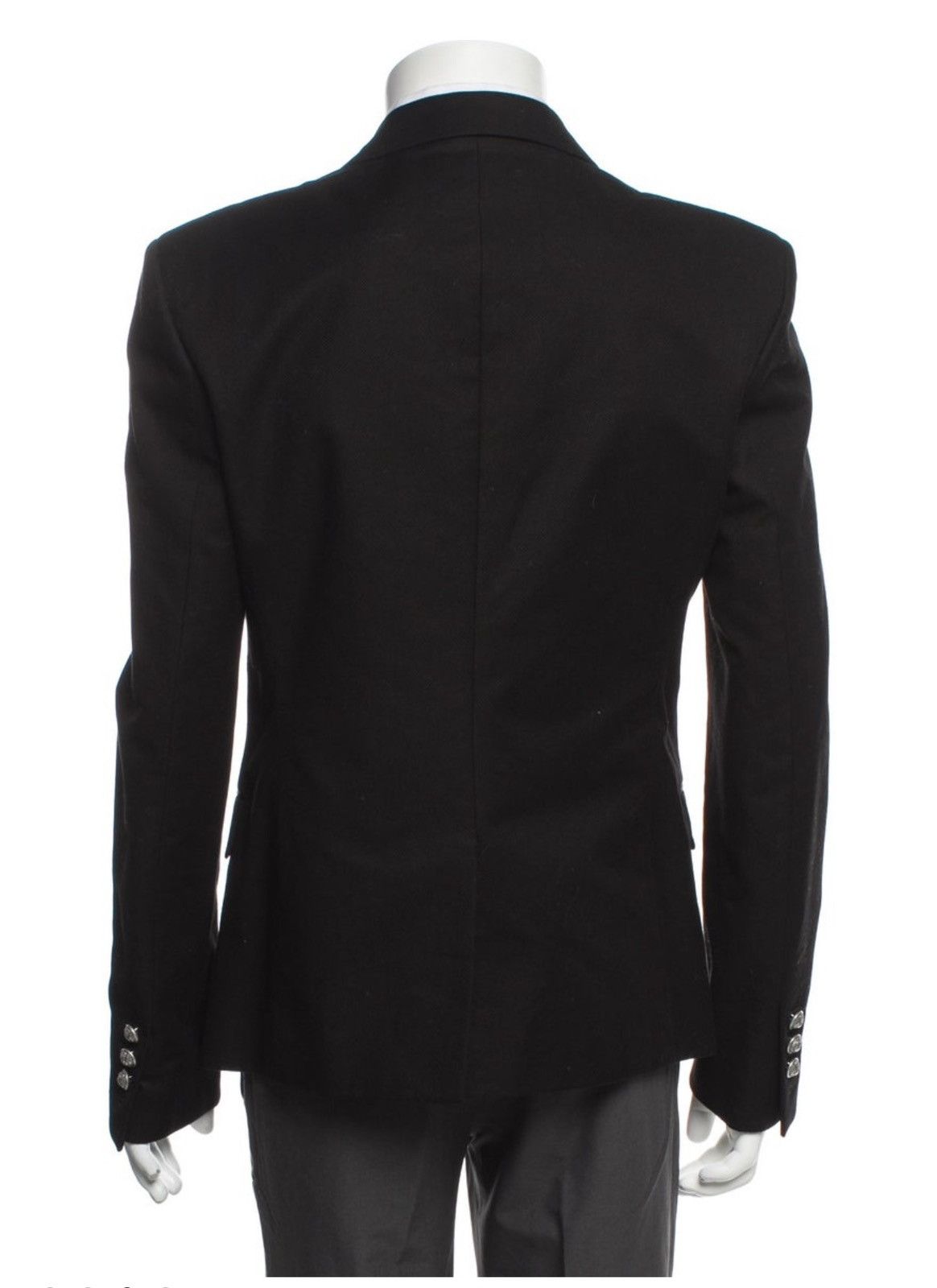 Balmain Balmain Blazer 38R Size 38R - 3 Thumbnail