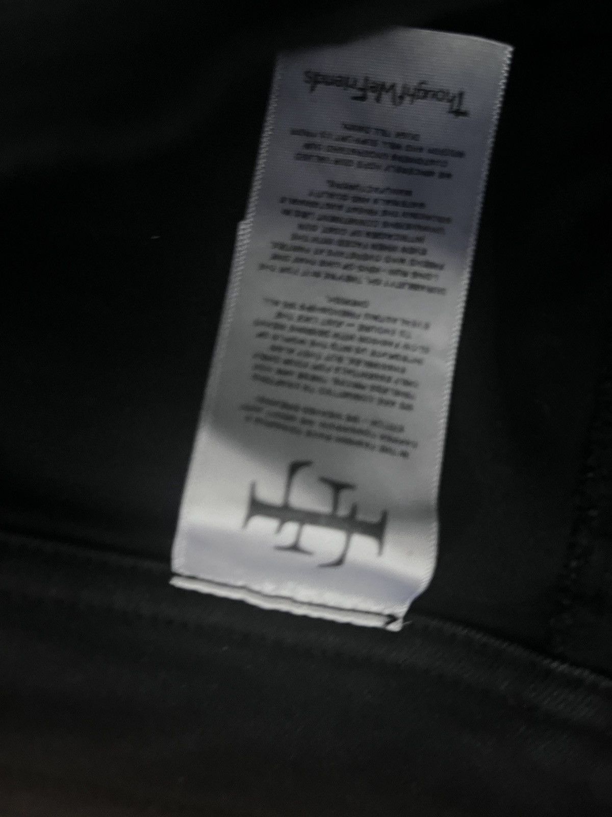 Other Black wax pants Size US 38 / EU 54 - 2 Thumbnail