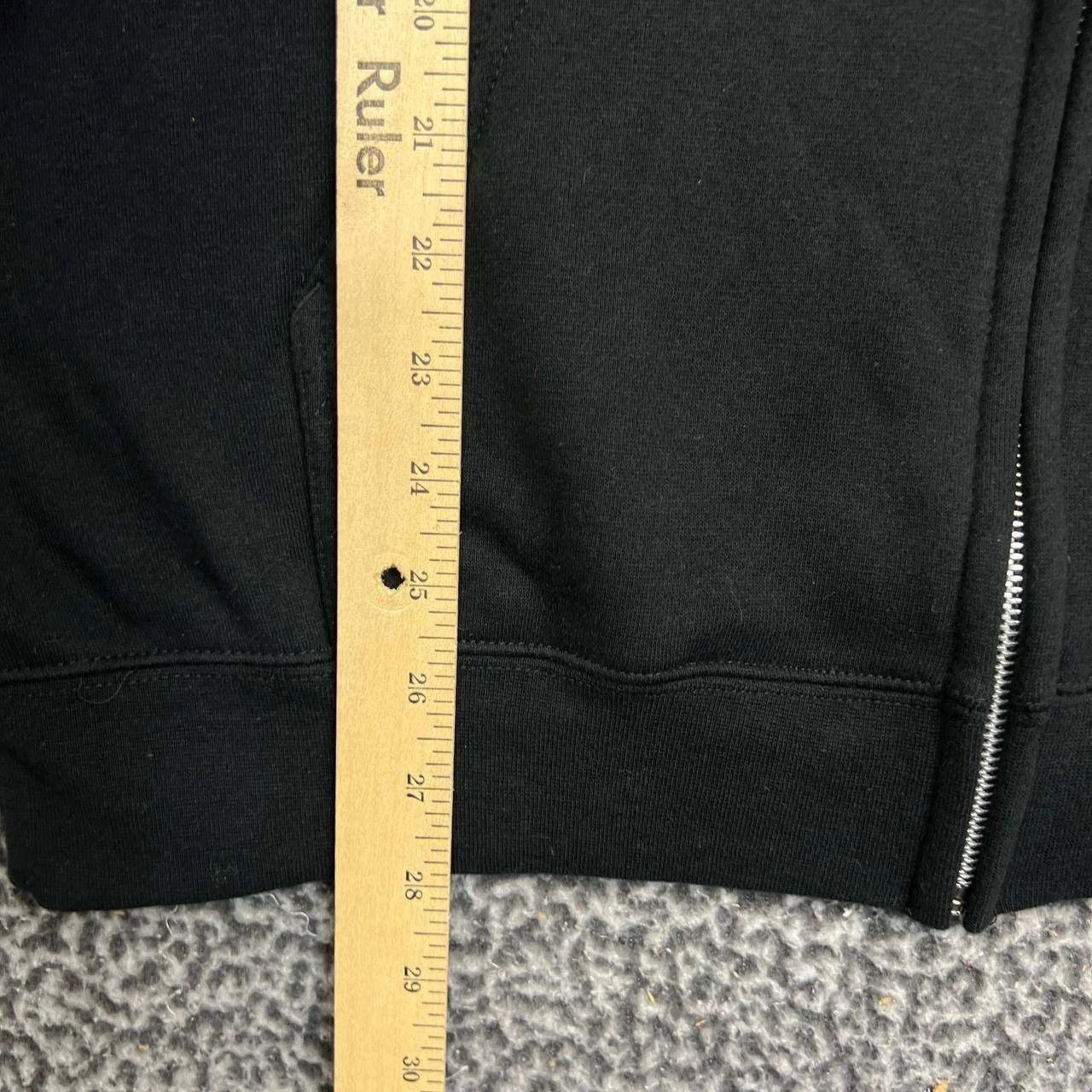 Other Good Livin Hoodie Men Black Fleece Lined Full Zip Outdoor L Size US L / EU 52-54 / 3 - 6 Thumbnail