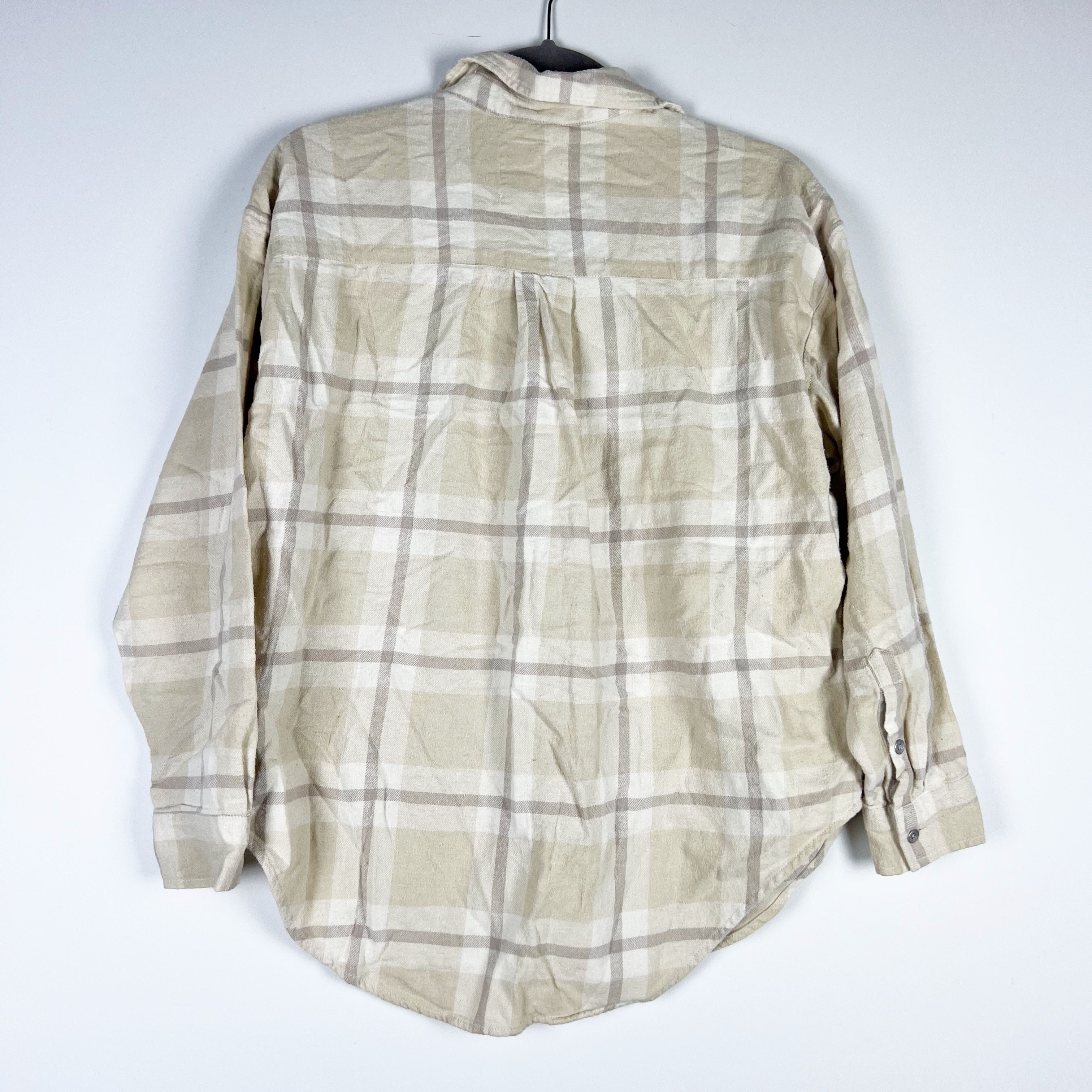 American Eagle Outfitters NEW Aerie American Eagle LumberJane Cotton Size XXS / US 00 / IT 34 - 4 Thumbnail