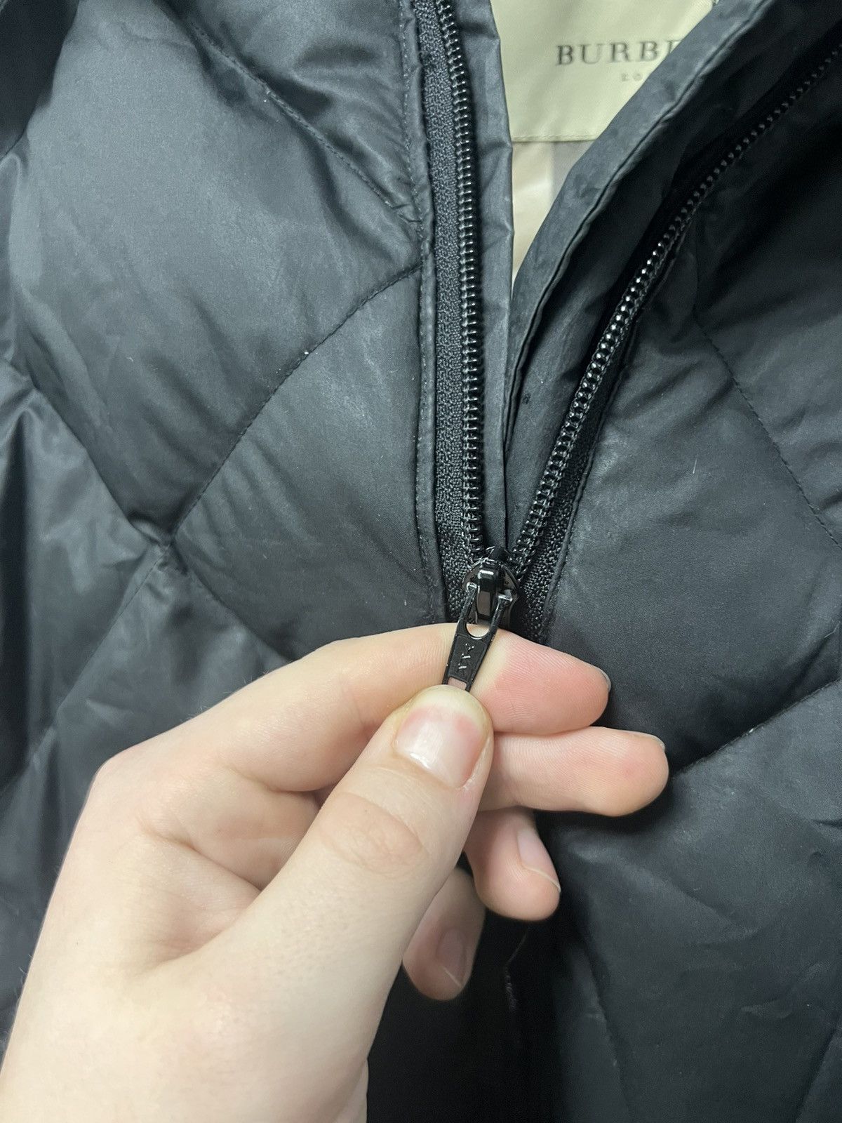 Burberry Burberry Puffer Jacket Luxury Size XL / US 12-14 / IT 48-50 - 11 Thumbnail