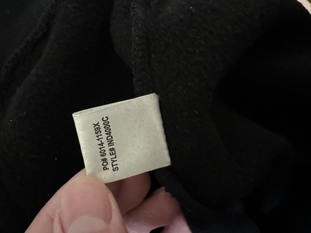 Other Garage Speed LA Black Hooded Sweatshirt Size US L / EU 52-54 / 3 - 7 Thumbnail