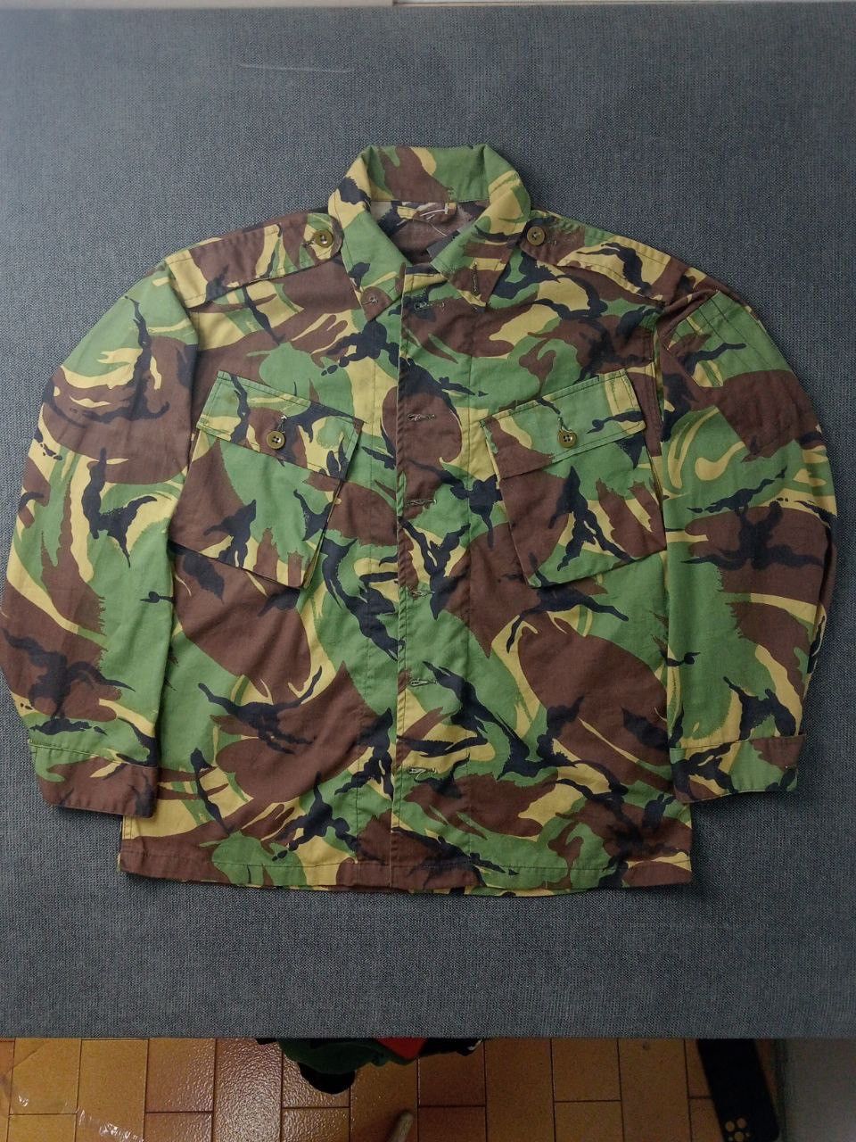 Other Vintage British Army Size US L / EU 52-54 / 3 - 1 Thumbnail
