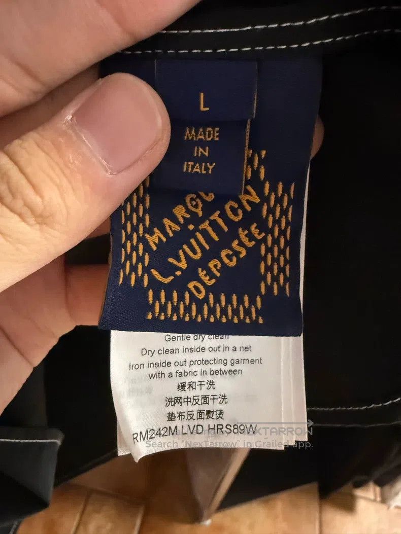 Louis Vuitton Louis Vuitton Dice Shirt Size US L / EU 52-54 / 3 - 4 Thumbnail