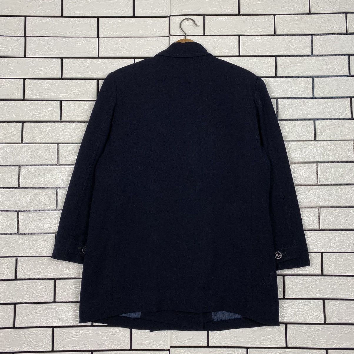 Issey Miyake 📌Button Chore Wool Jacket Baiou Bis Made in Japan Size US M / EU 48-50 / 2 - 9 Thumbnail