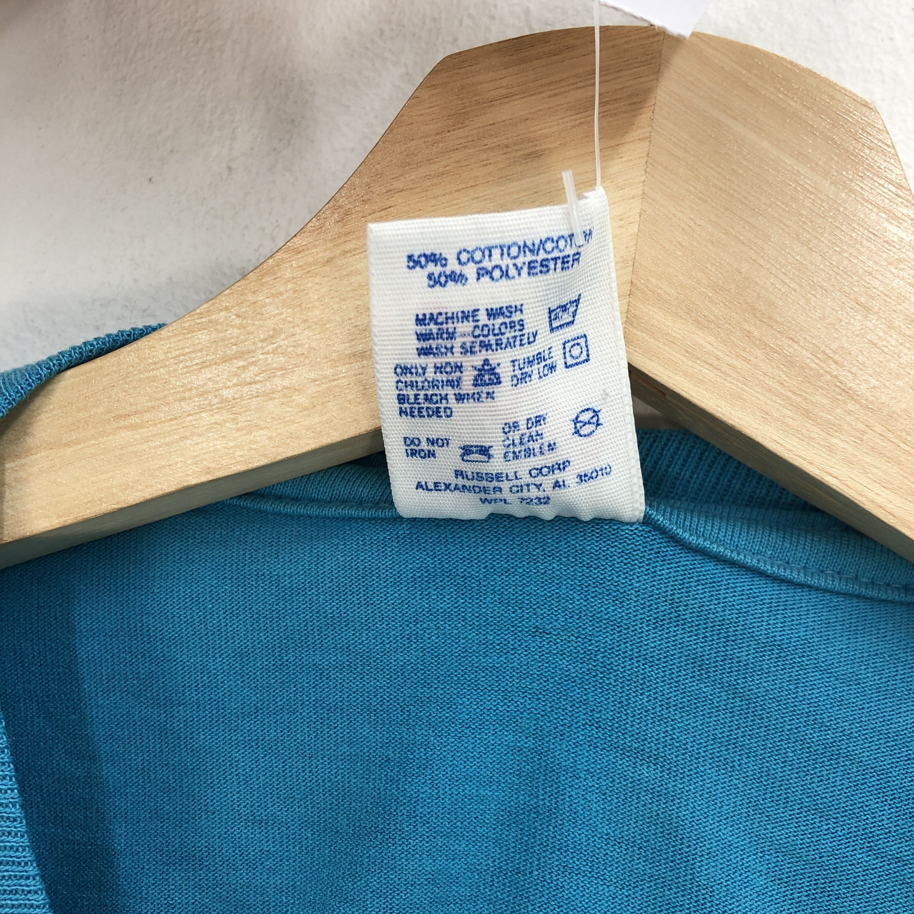 Vintage Vintage 90s Odyssey 1 TShirt Paper Thin Novelty Crewneck Tee Size US S / EU 44-46 / 1 - 4 Thumbnail