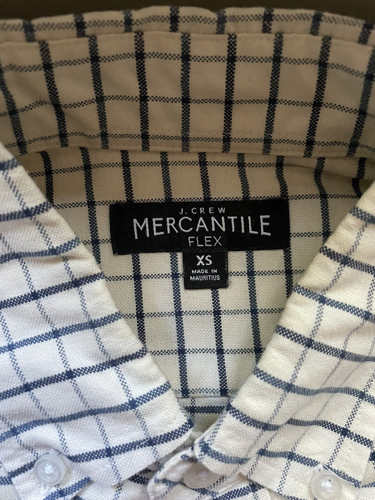 J.Crew Classic button-up Size US XS / EU 42 / 0 - 3 Thumbnail