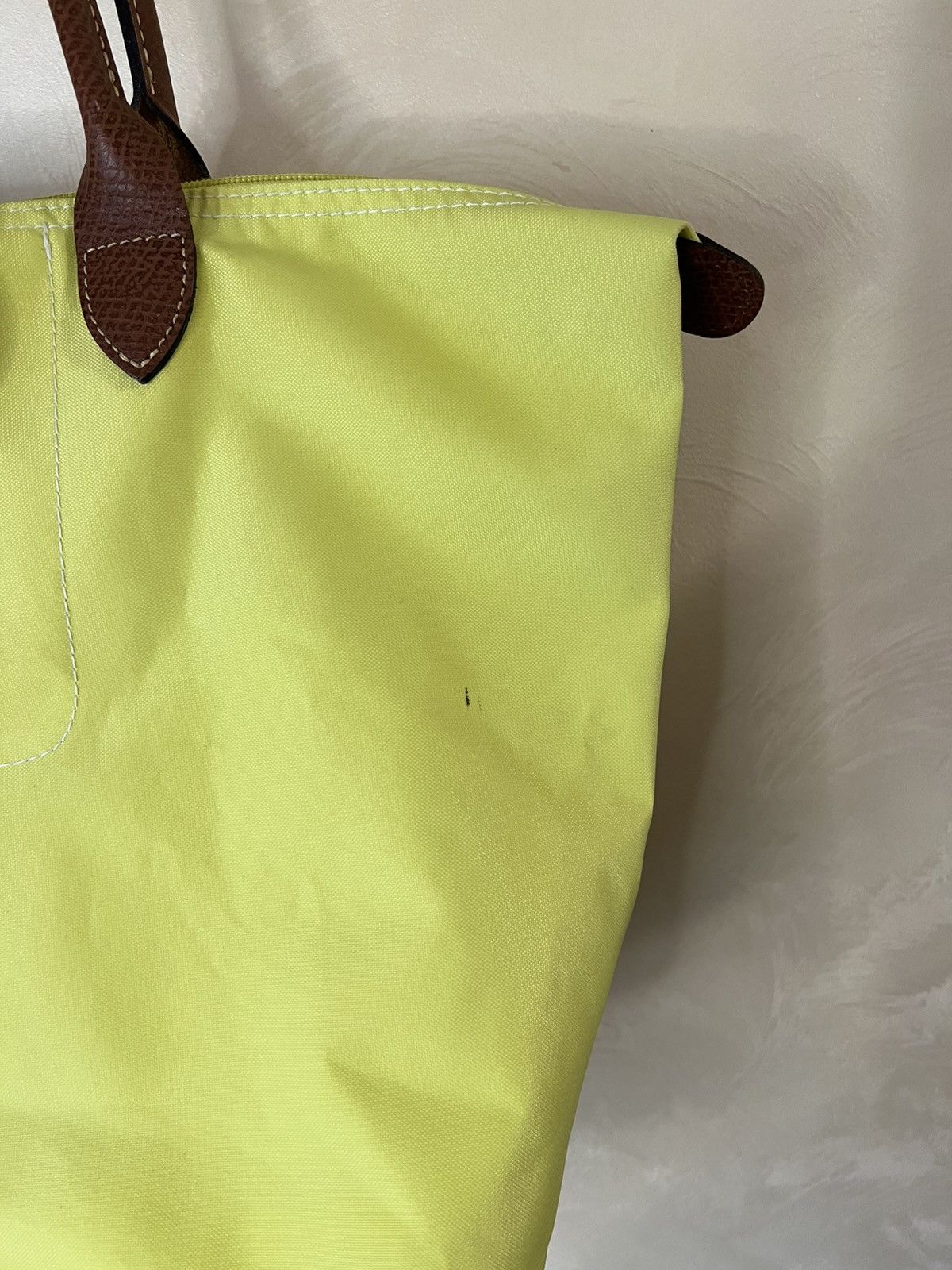 Longchamp Vintage streetwear designer Longchamp Bag Size ONE SIZE - 3 Thumbnail