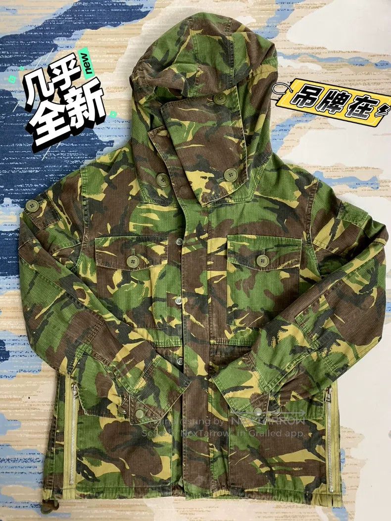 Wtaps Wtaps Green sweatshirt Size US M / EU 48-50 / 2 - 1 Thumbnail