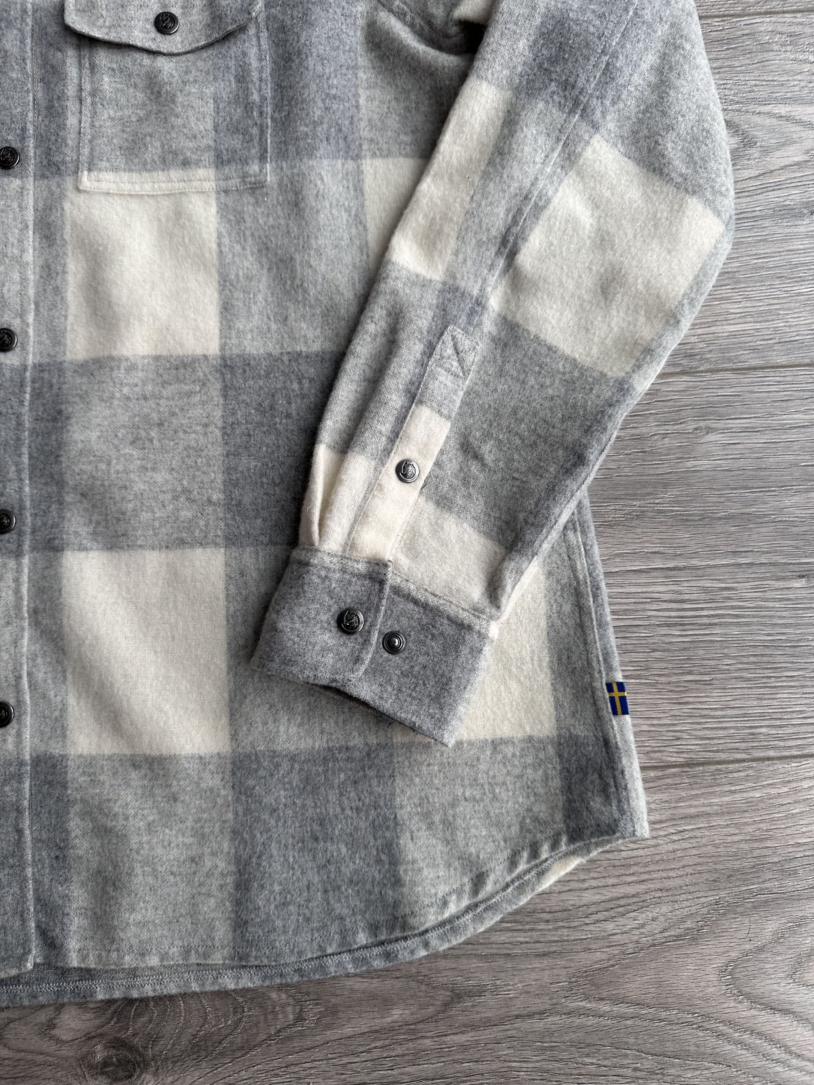 Fjallraven Fjallraven Flannel shirt Size M / US 6-8 / IT 42-44 - 3 Thumbnail
