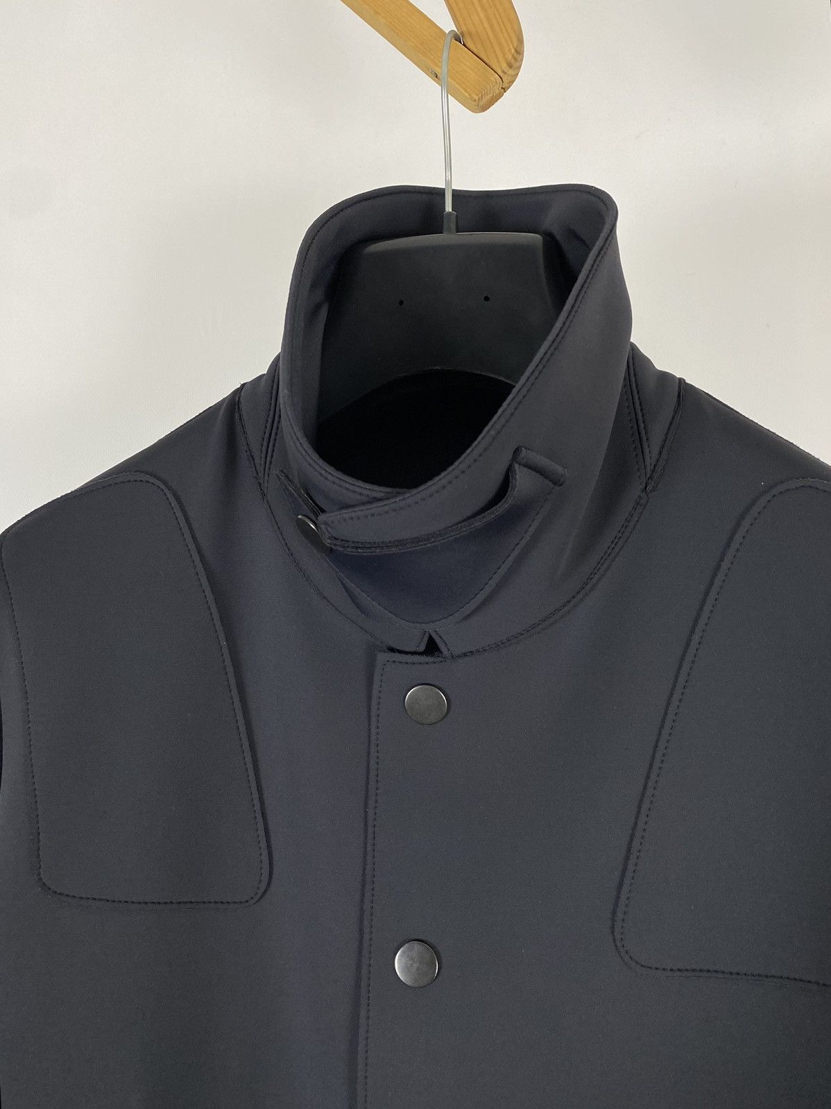 Harris Wharf London Harris Wharf London Open donated edges jacket Size US S / EU 44-46 / 1 - 3 Thumbnail