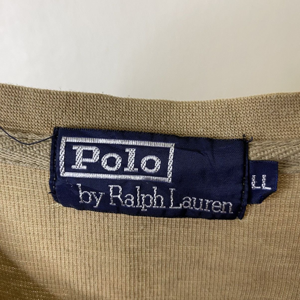 Polo Ralph Lauren Polo Ralph Lauren Embroidery Small Pony Essential T Shirt Size US L / EU 52-54 / 3 - 3 Thumbnail