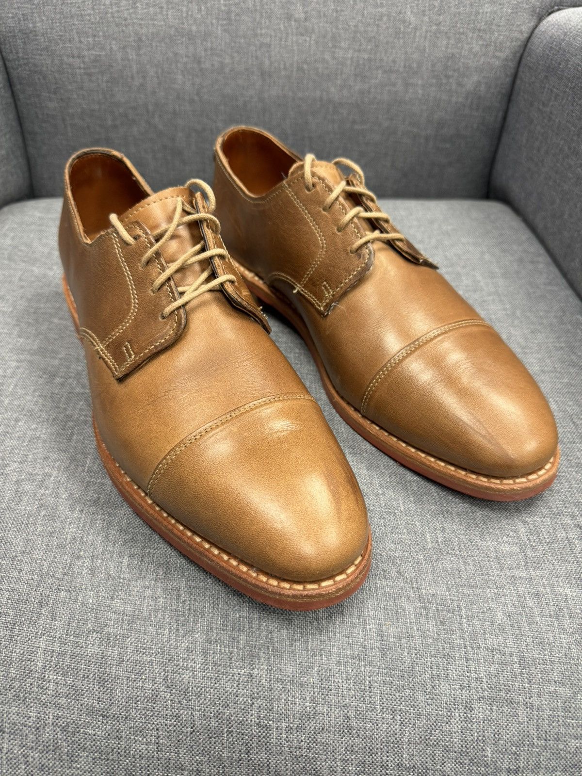 Allen edmonds oak street on sale