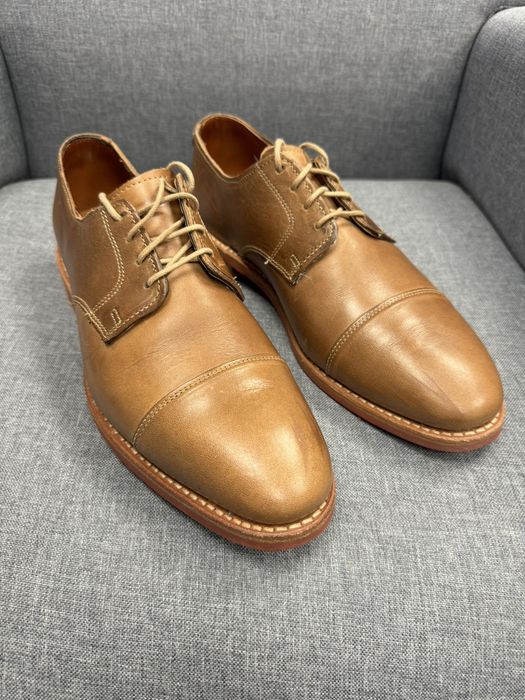 Allen edmonds outlet oak street