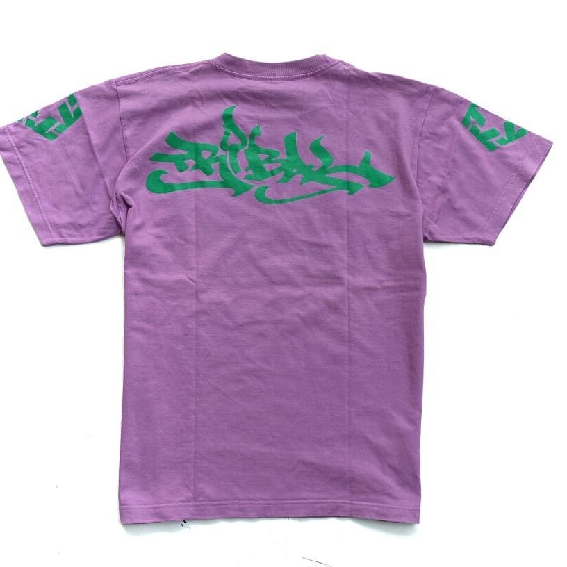 Tribal Streetwear Tribal T Shirt tee Merchendise Size Medium Purple haze Size US M / EU 48-50 / 2 - 2 Thumbnail