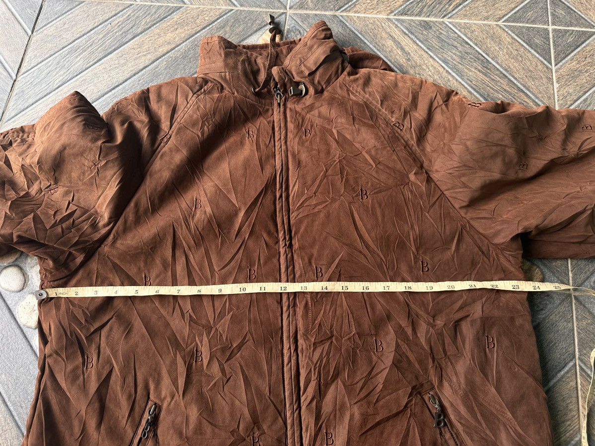 Burberry Burberry B Embroidery Jacket Size L / US 10 / IT 46 - 14 Thumbnail