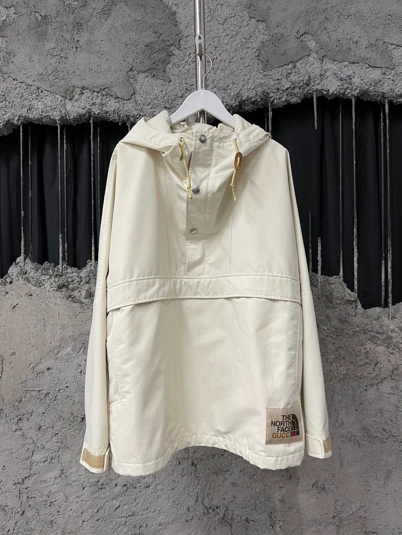 Gucci GucciHalf-zip windbreaker jacket 2503-Nextarrow Size US XS / EU 42 / 0 - 1 Thumbnail