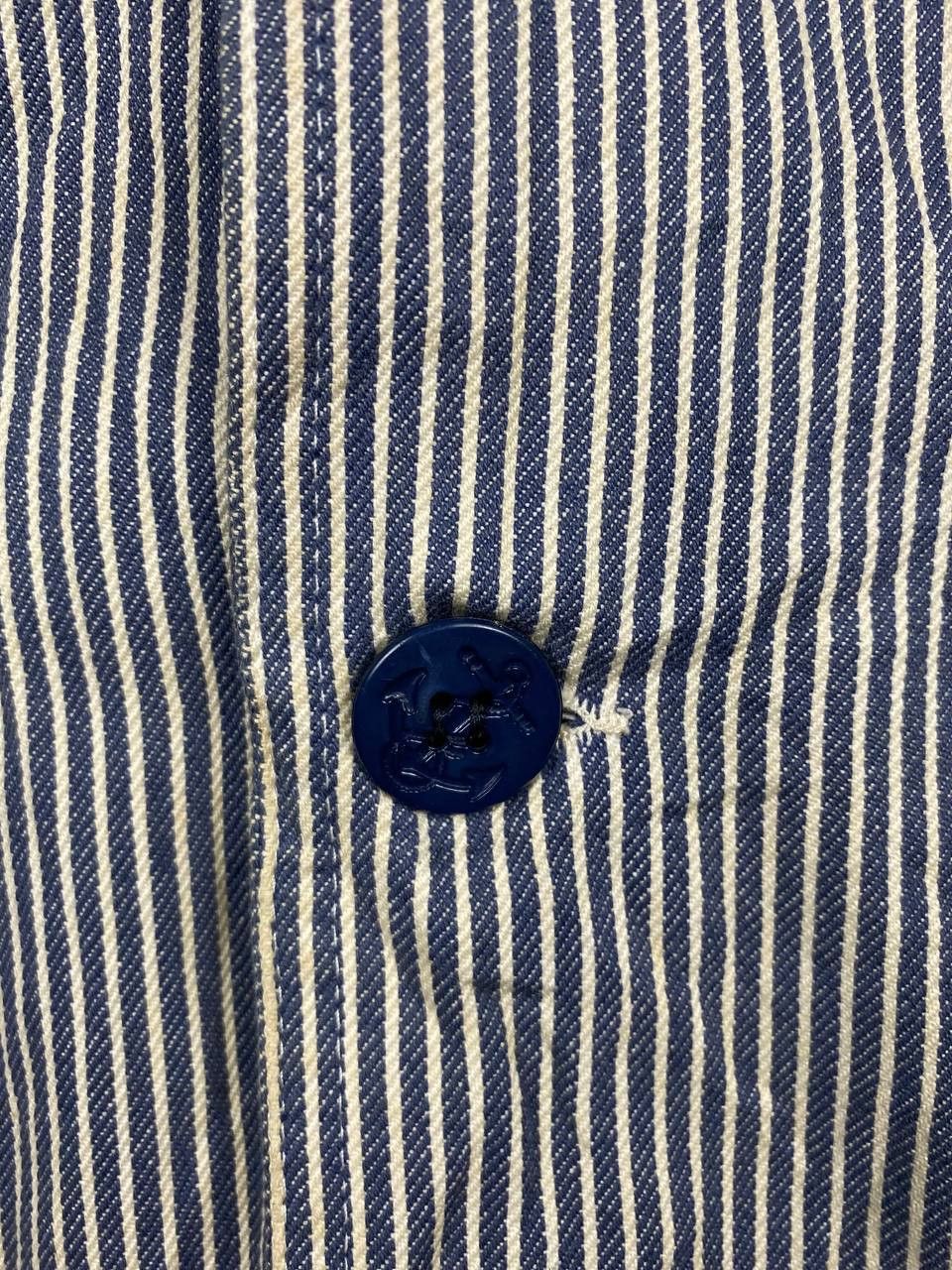 If Six Was Nine le glazik hickory striped jacket nice design Size US M / EU 48-50 / 2 - 5 Thumbnail