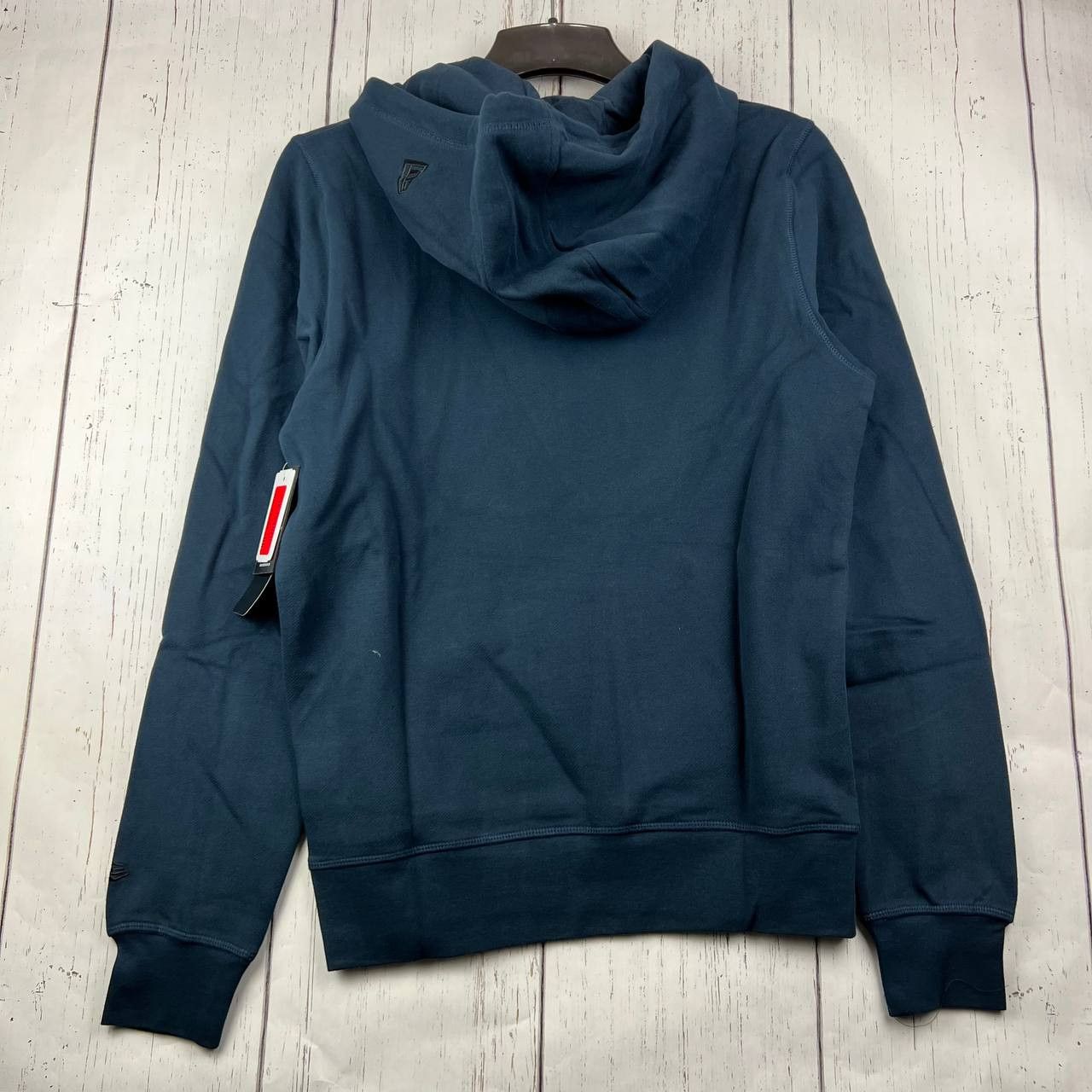 New Era New England Patriots NFL Medium New Era Pullover Hoodie Men Size US M / EU 48-50 / 2 - 2 Thumbnail