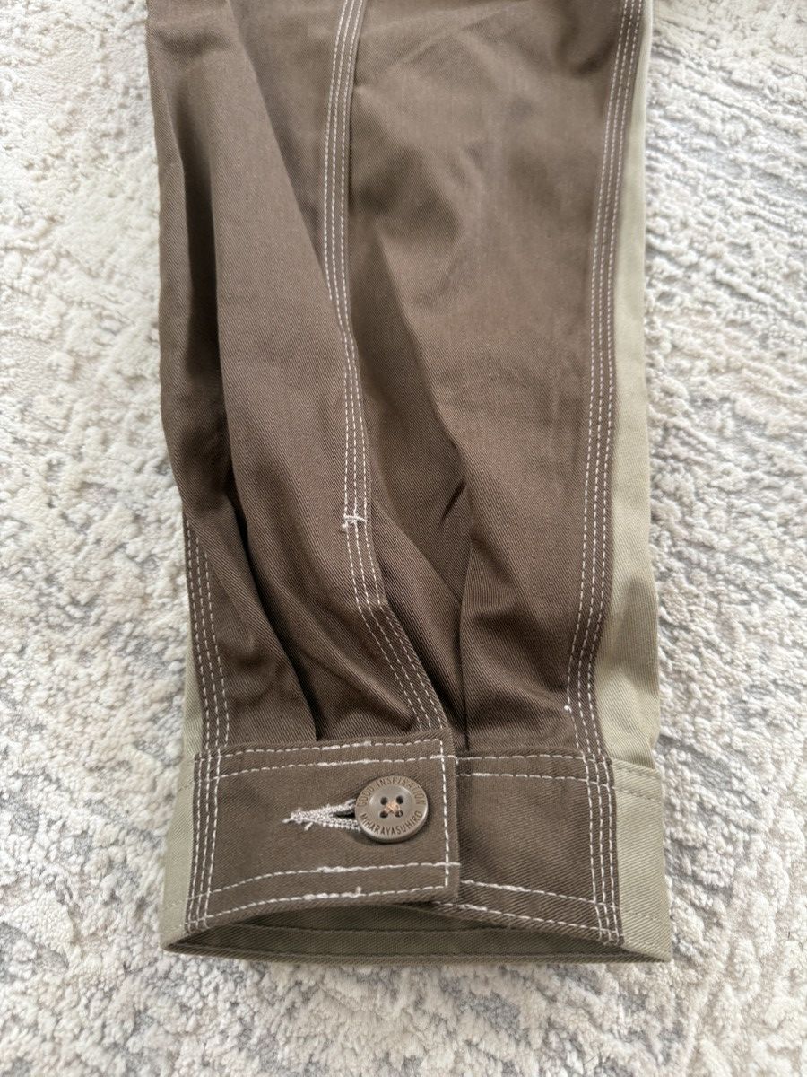 Maison MIHARA YASUHIRO Work jacket Size US L / EU 52-54 / 3 - 7 Thumbnail