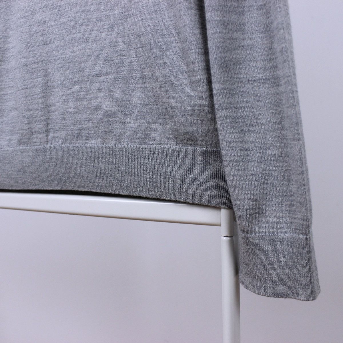 Reiss Reiss Wool Sweater Jumper Size US L / EU 52-54 / 3 - 5 Thumbnail