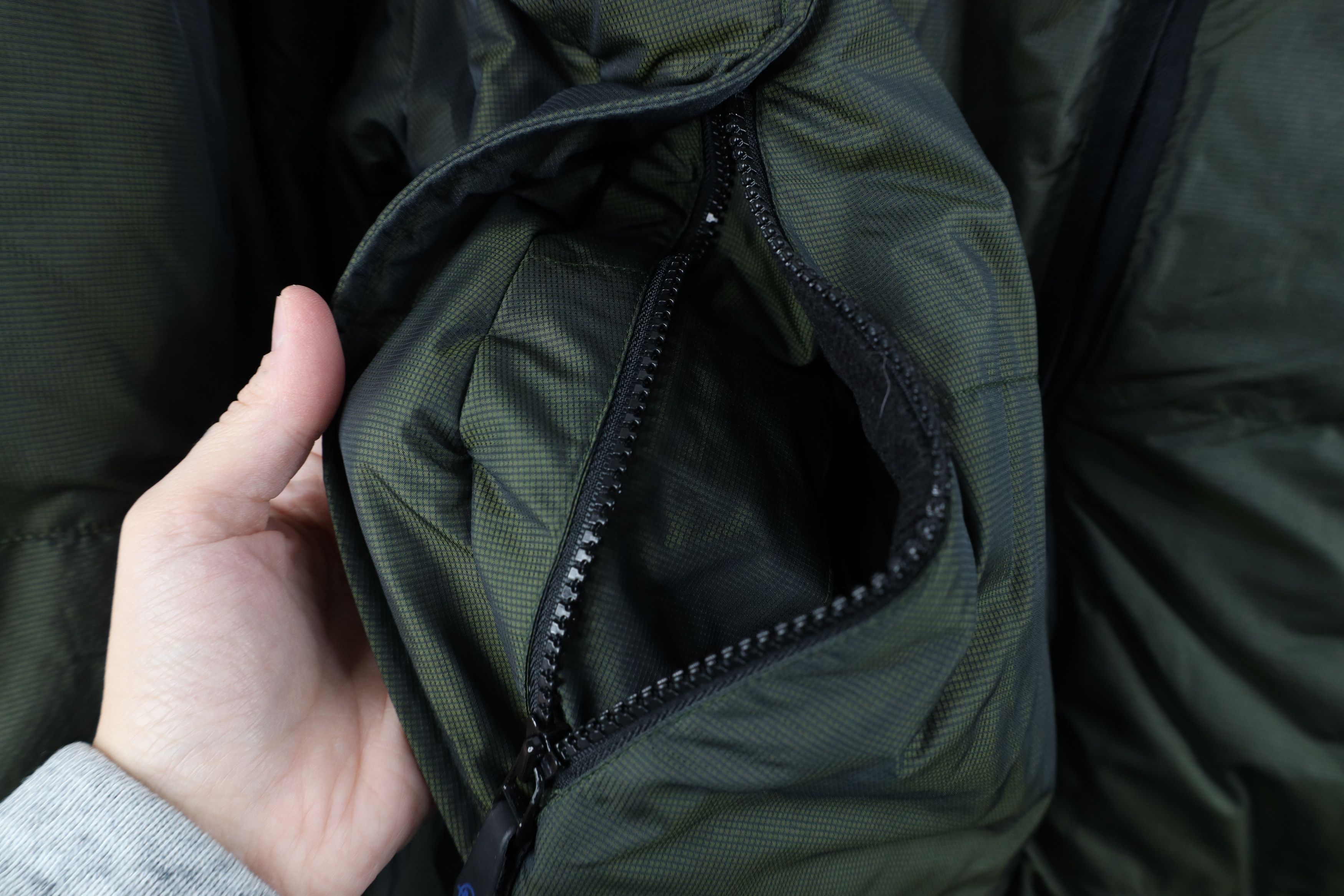Nautica Vintage 90s Nautica Competition Block Down Puffer Jacket Size US L / EU 52-54 / 3 - 5 Thumbnail