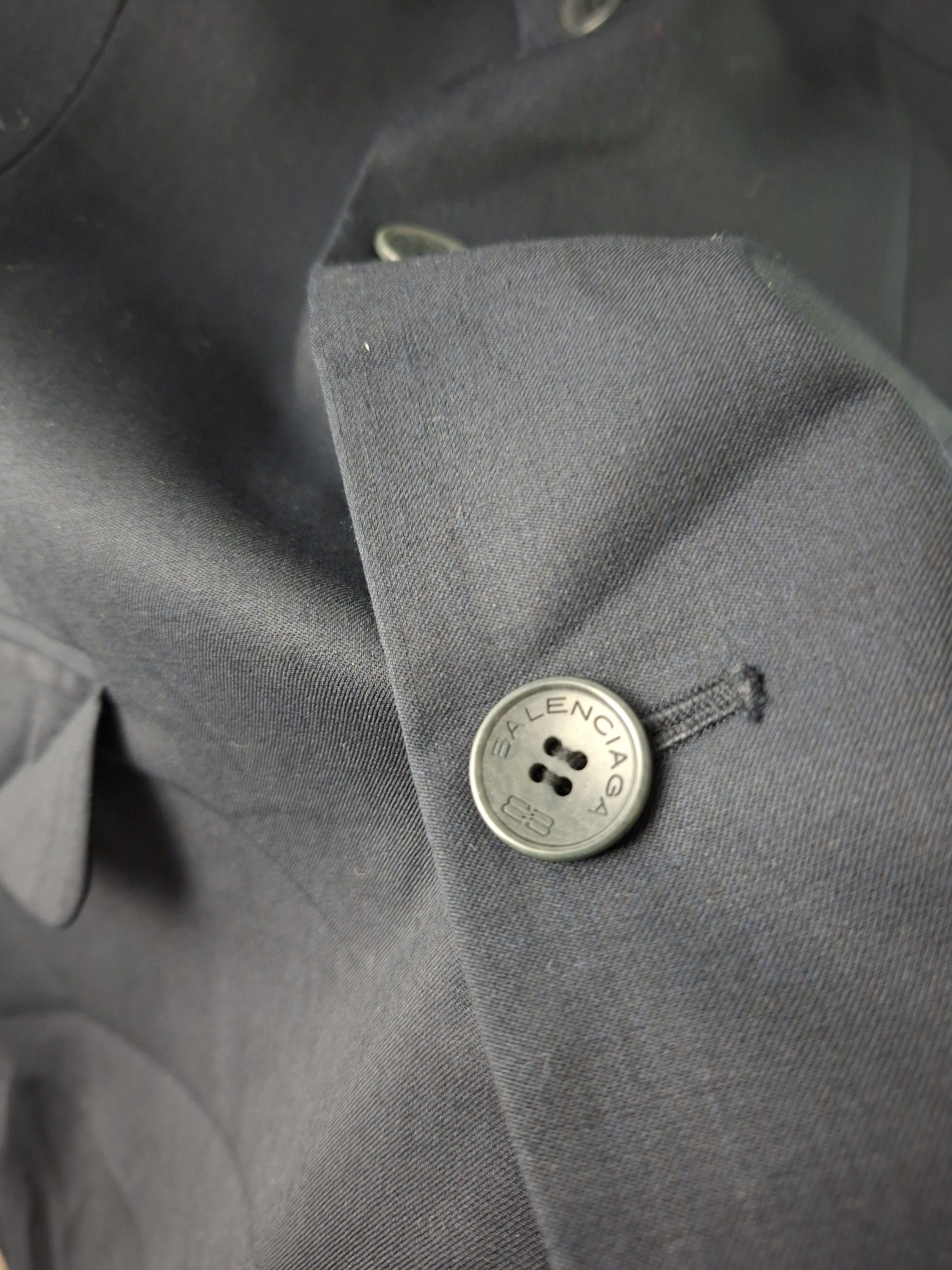 Balenciaga Balenciaga coat blazer Size US M / EU 48-50 / 2 - 7 Thumbnail