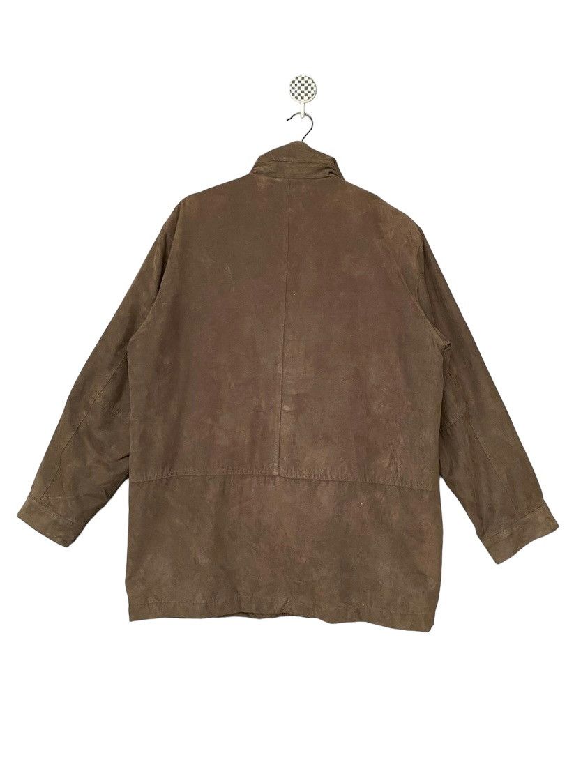 Alpha Industries × Vintage Vintage Japanese Brand Kansai Yamamoto Jacket 1990s Size US S / EU 44-46 / 1 - 2 Thumbnail