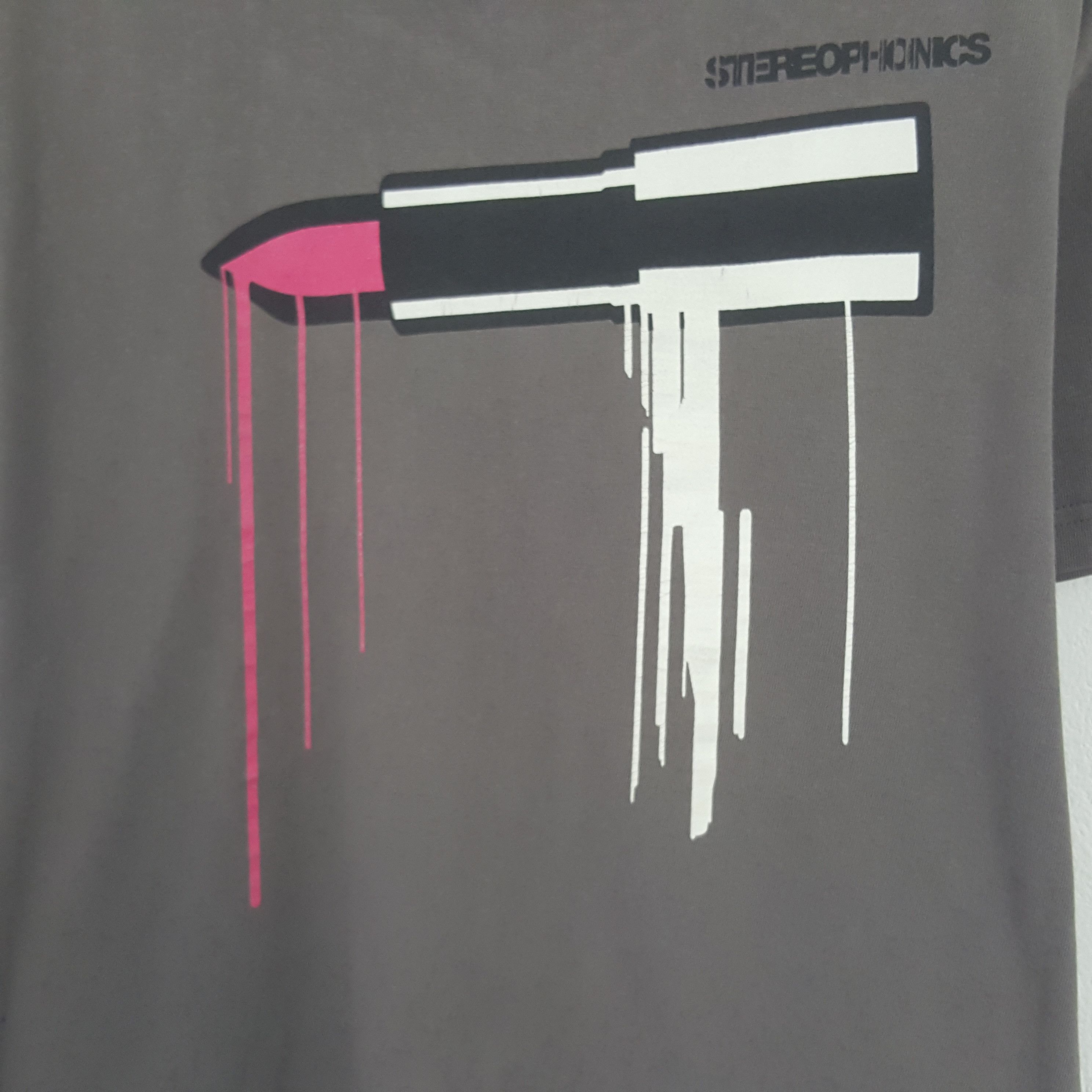Band Tees × Vintage Vintage Stereophonics Tshirt Size US L / EU 52-54 / 3 - 2 Thumbnail