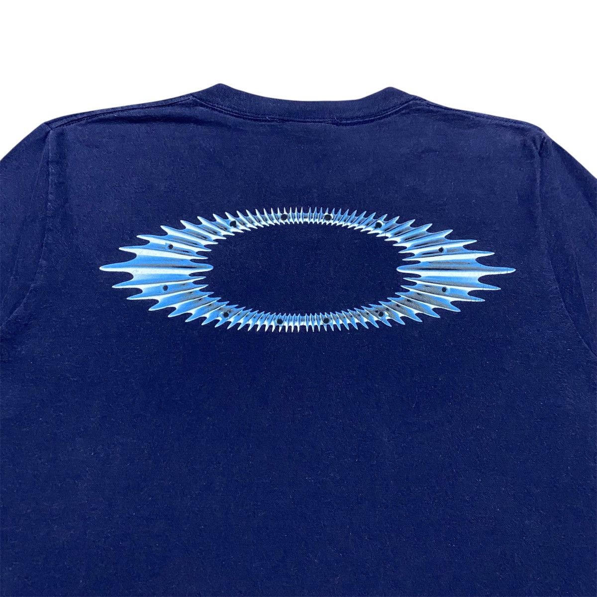 Oakley × Vintage Rare‼️🔥Vintage Oakley Long Sleeve Backhit Big Logo T-Shirt Size US S / EU 44-46 / 1 - 6 Thumbnail