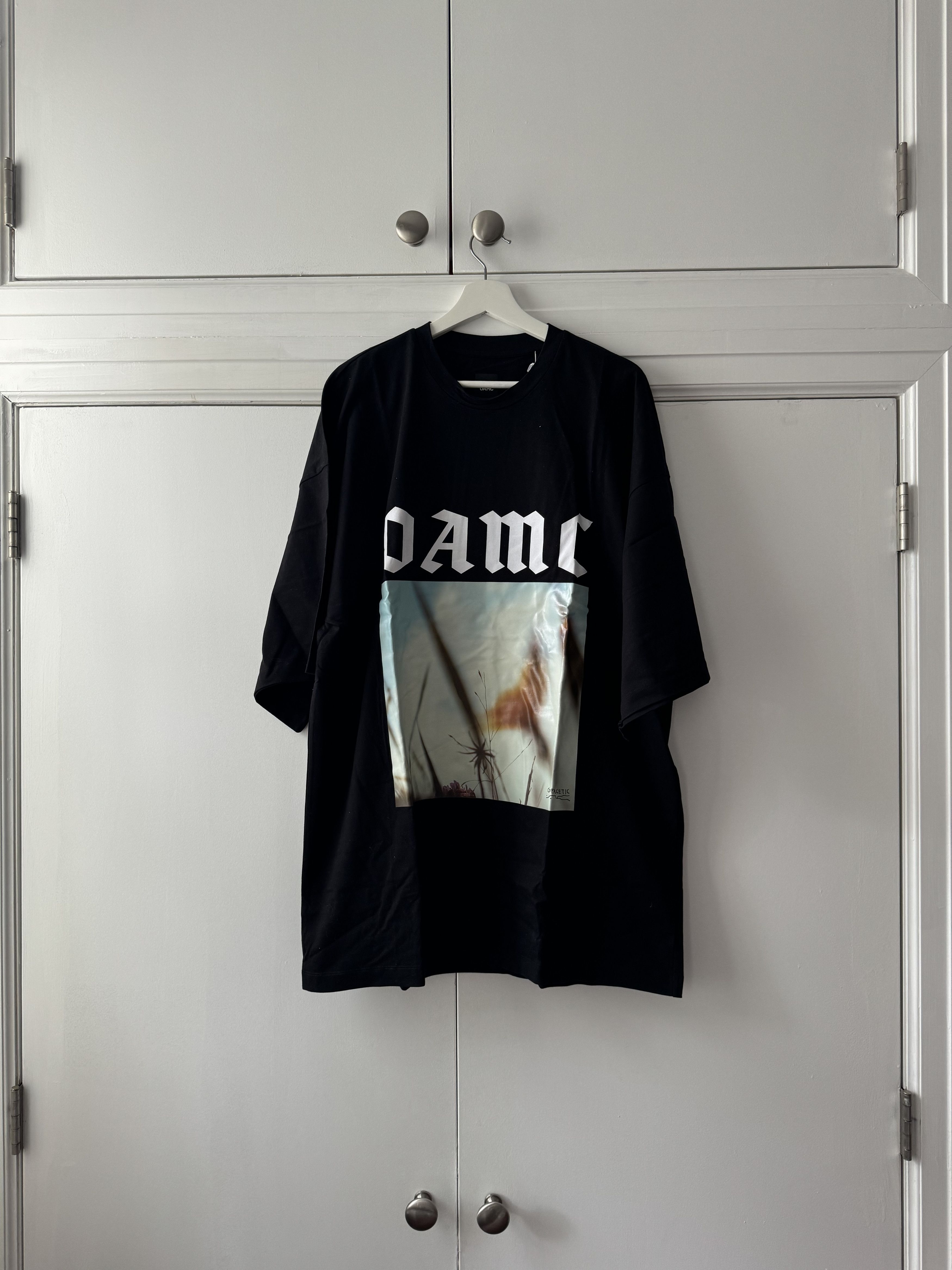 OAMC OAMC Graphic Tee Size US XL / EU 56 / 4 - 1 Thumbnail