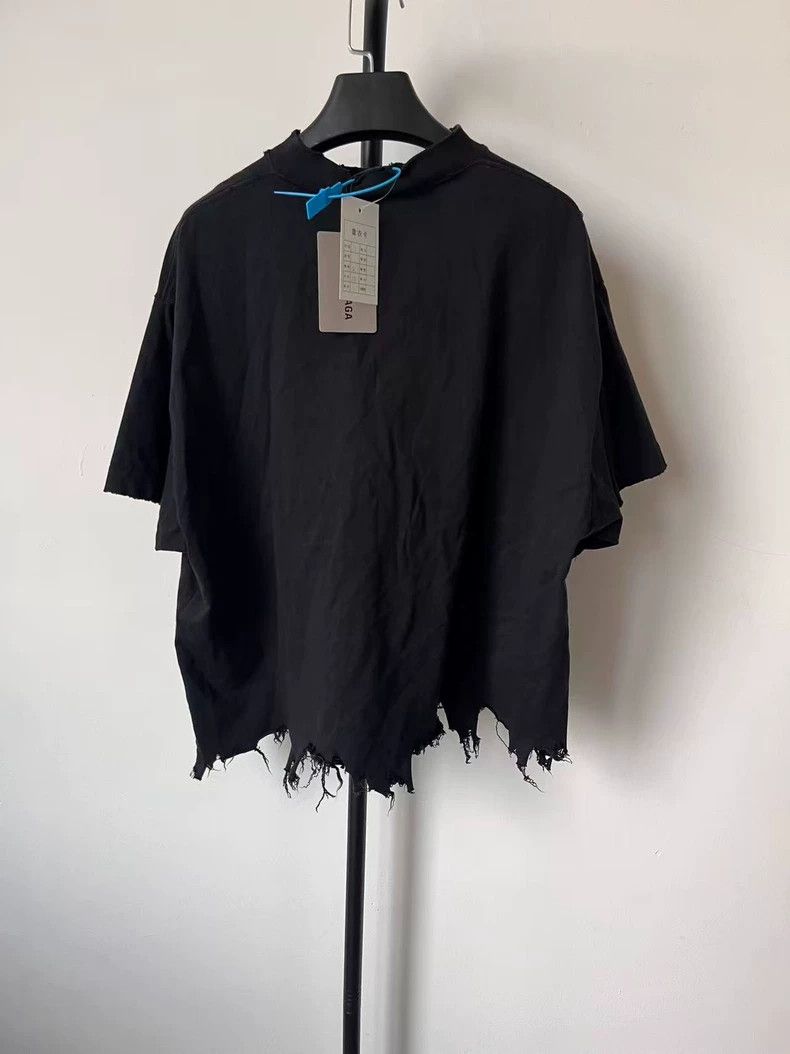 Balenciaga Balenciaga Logo Letter Pattern Casual Short Sleeve T-Shirt Size US S / EU 44-46 / 1 - 2 Thumbnail
