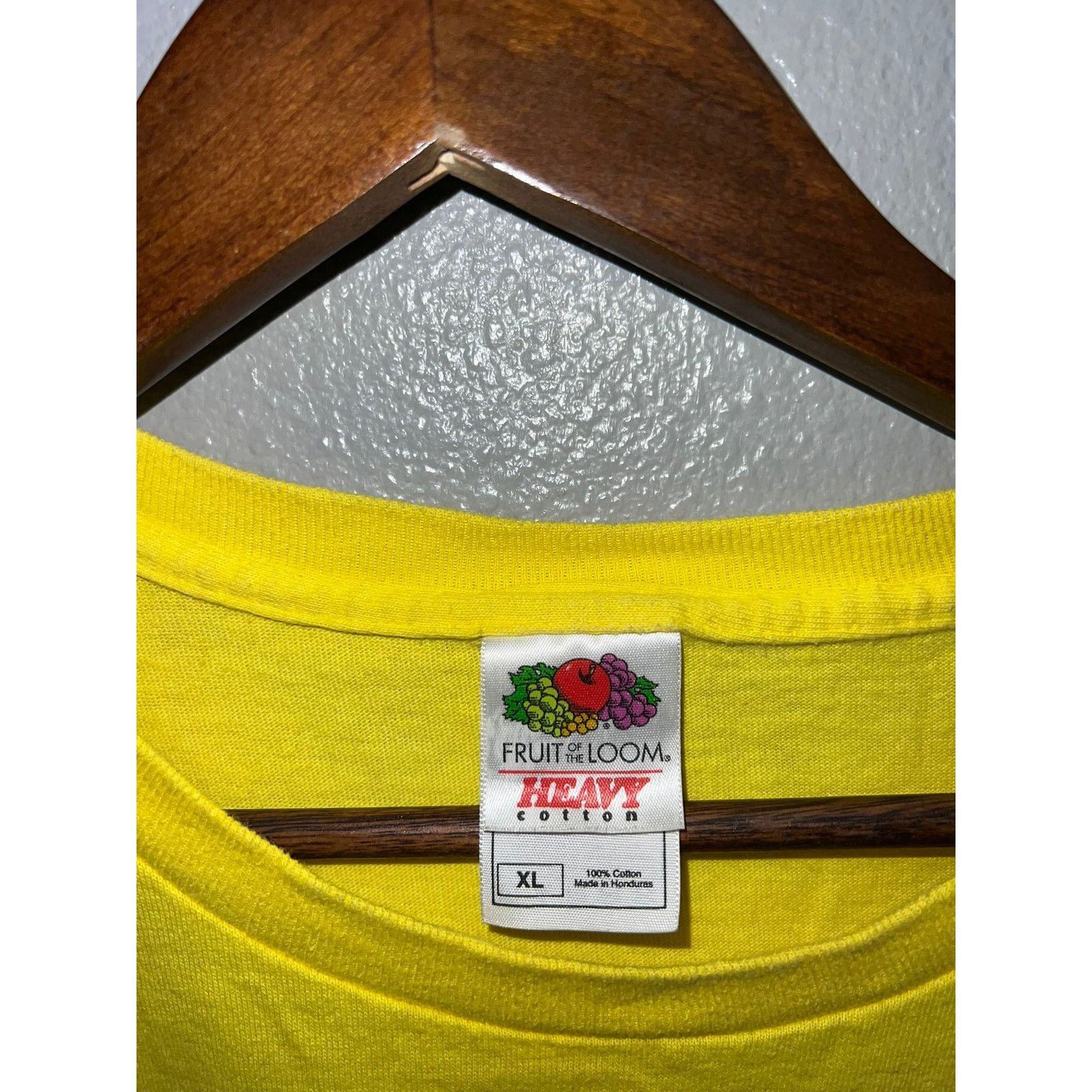 Fruit Of The Loom Dr Pepper Shirt Sonic Games Yellow Semifinalist Graphic XL Size US XL / EU 56 / 4 - 4 Thumbnail