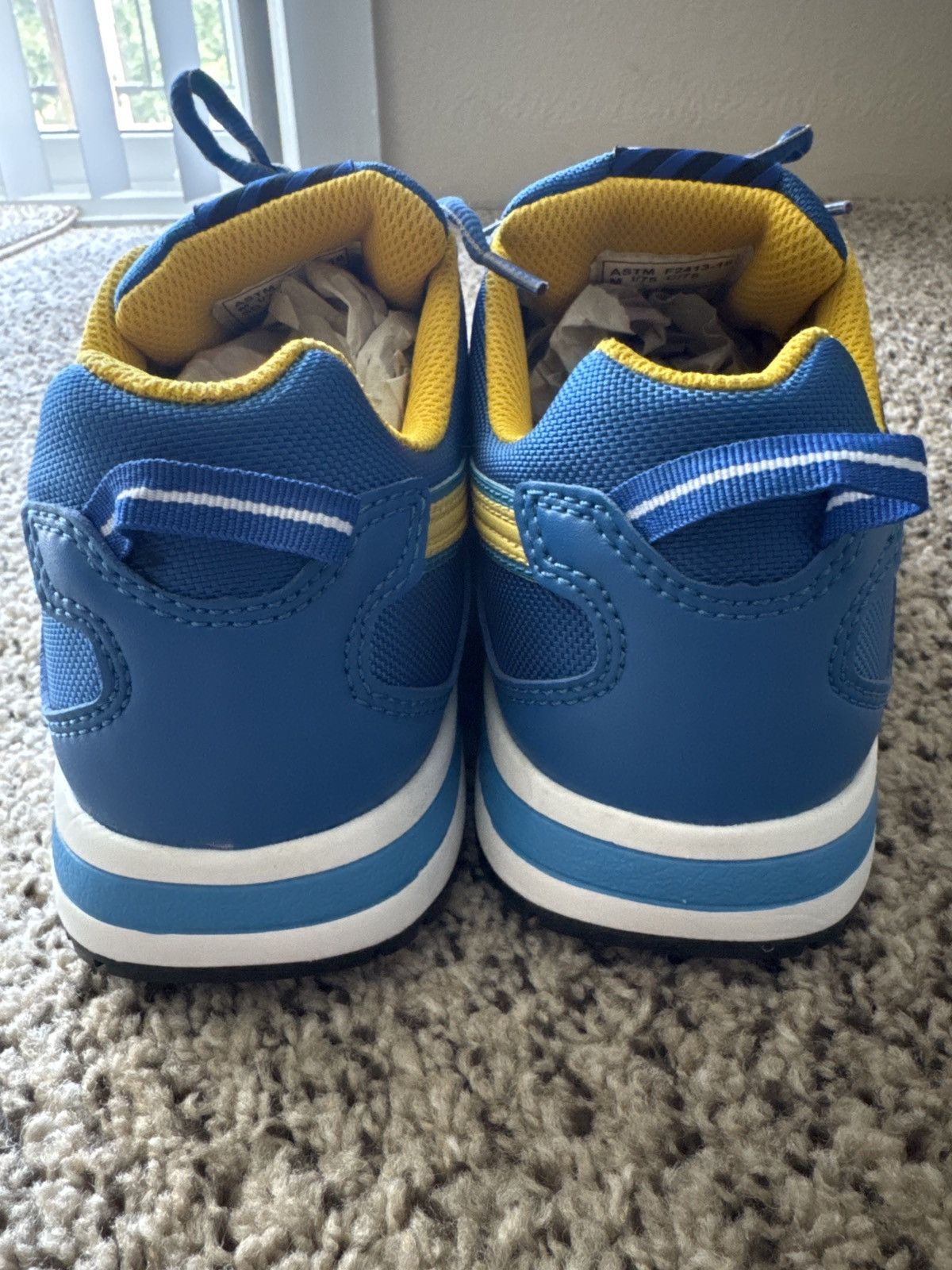 Puma KickFlip Blue Low Size US 9 / EU 42 - 4 Thumbnail