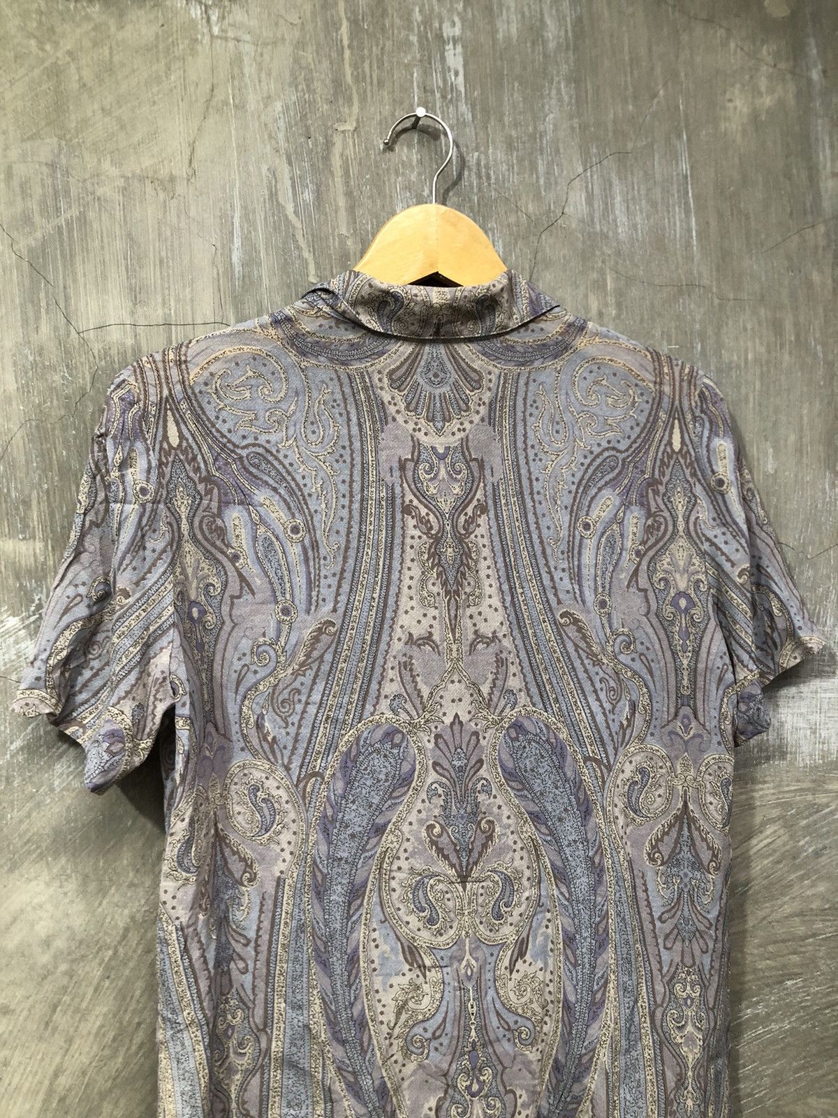 Burberry Vintage Burberrys Button Up Shirt Size M / US 6-8 / IT 42-44 - 8 Thumbnail